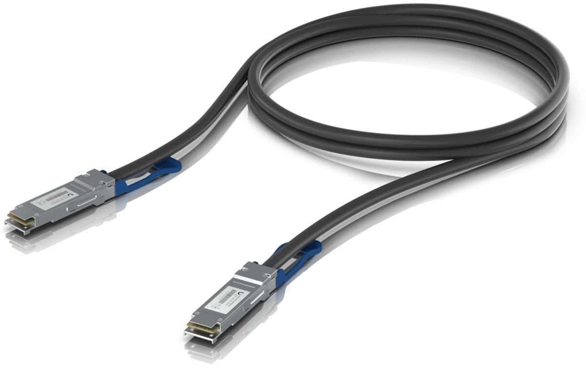 Ubiquiti UACC-DAC-QSFP28-1M QSFP28/QSFP28 1 m