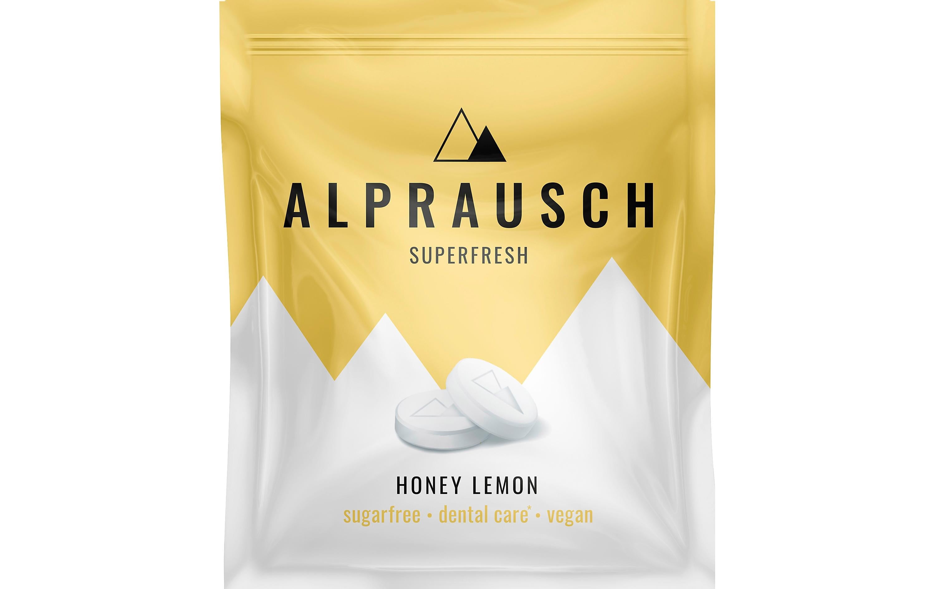 ALPRAUSCH Bonbons Extra-Frisch Honey Lemon 22 g