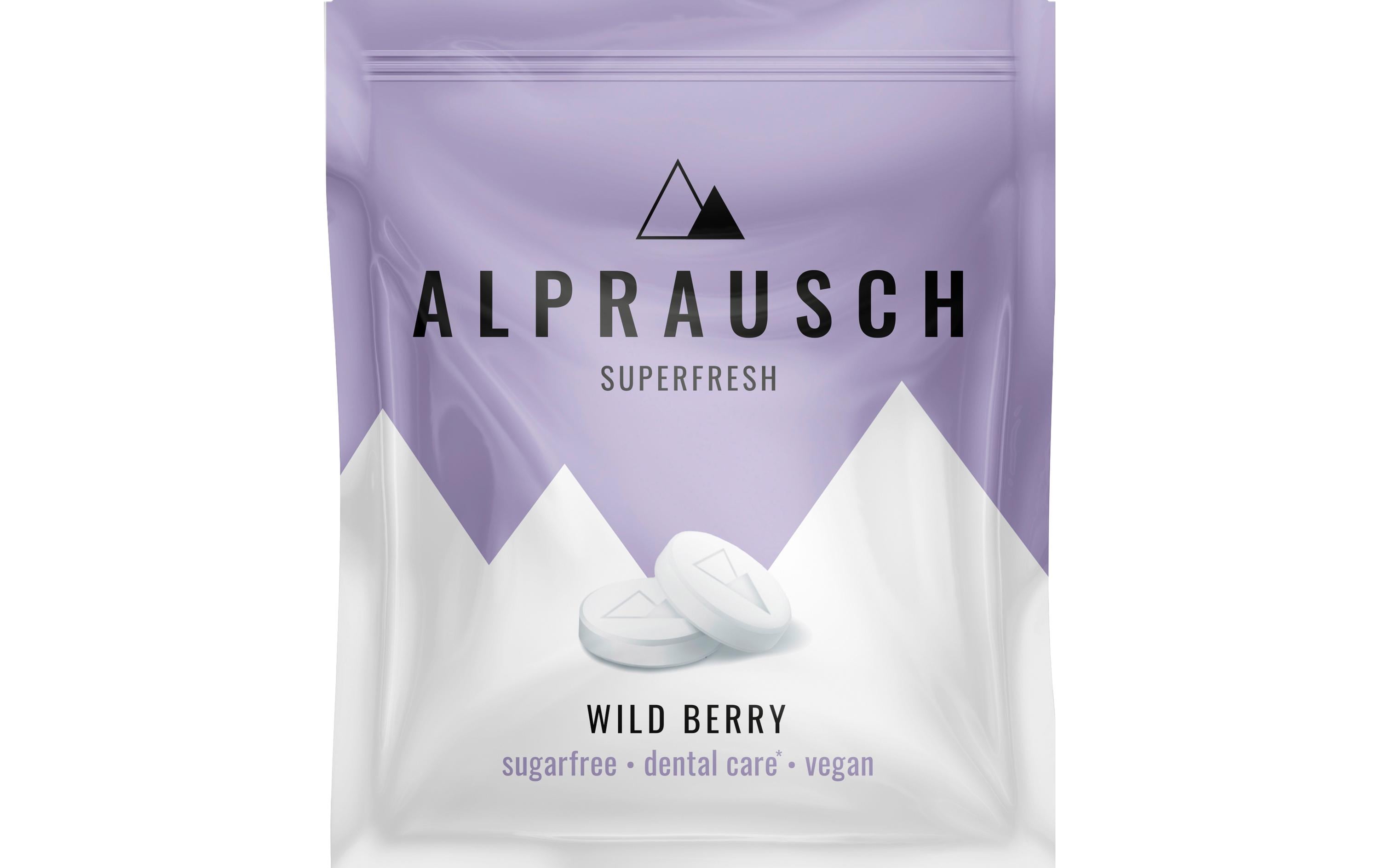 ALPRAUSCH Bonbons Extra-Frisch Wild Berry 22 g