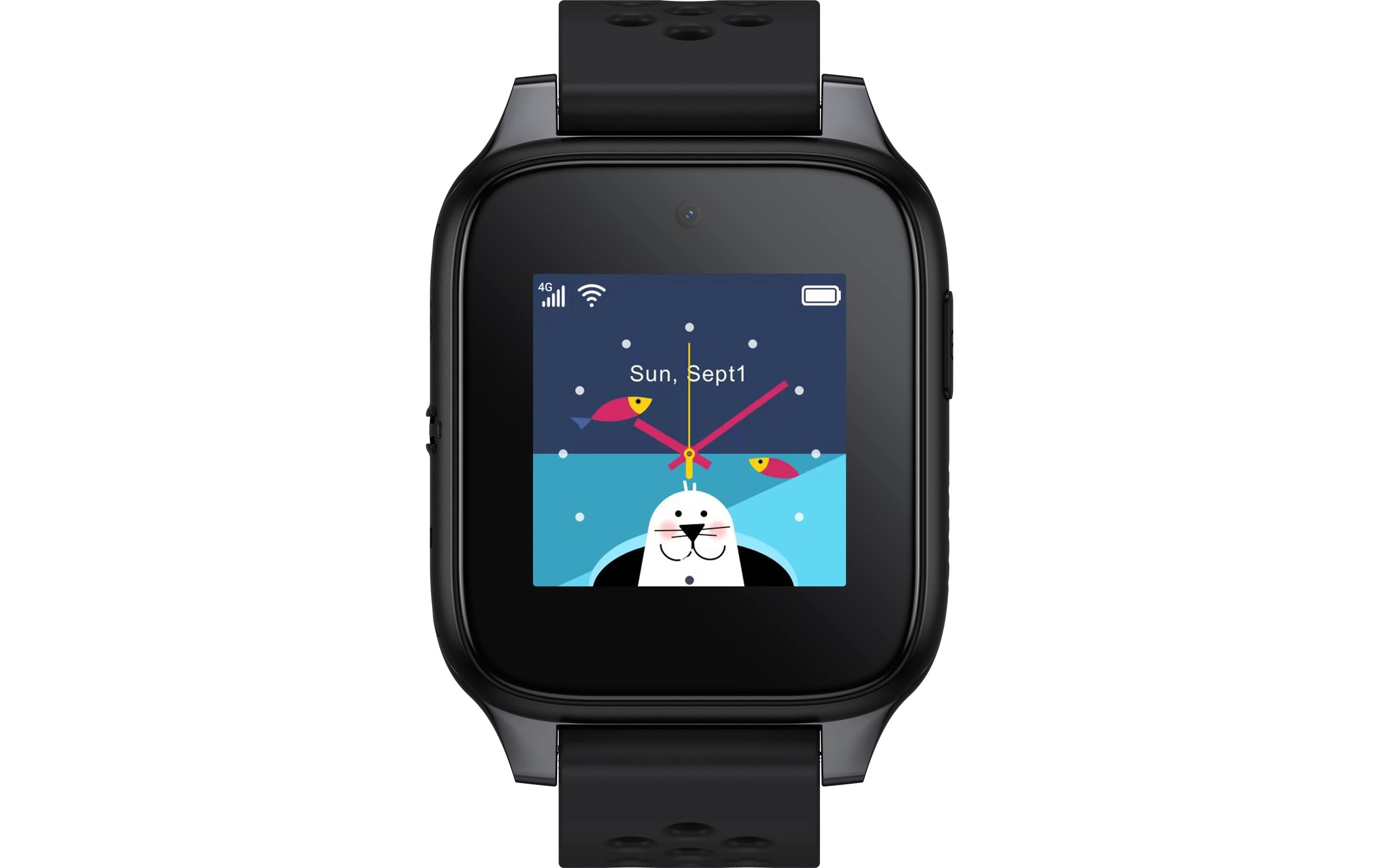 TCL MT46X Family Watch Grau