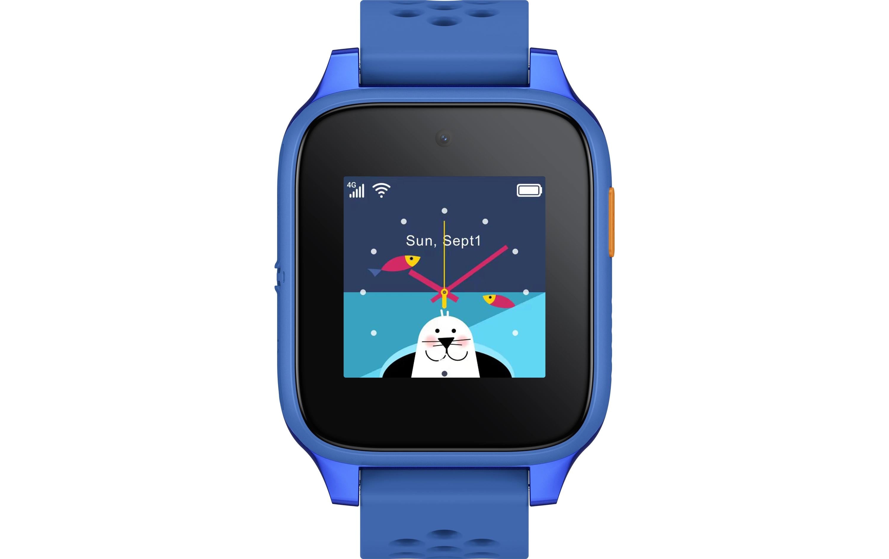 TCL MT46X Family Watch Blau