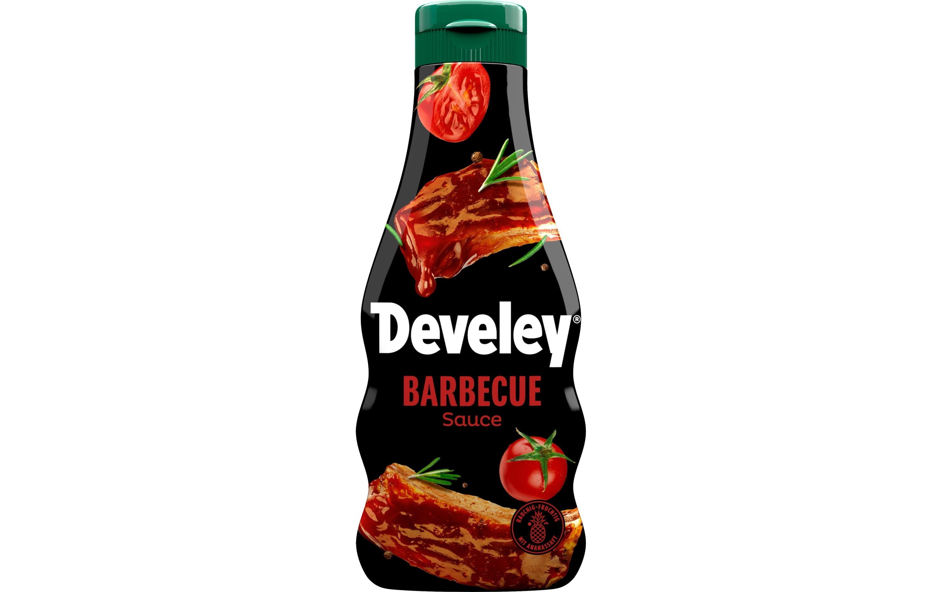 Develey Barbecue Sauce 250 ml