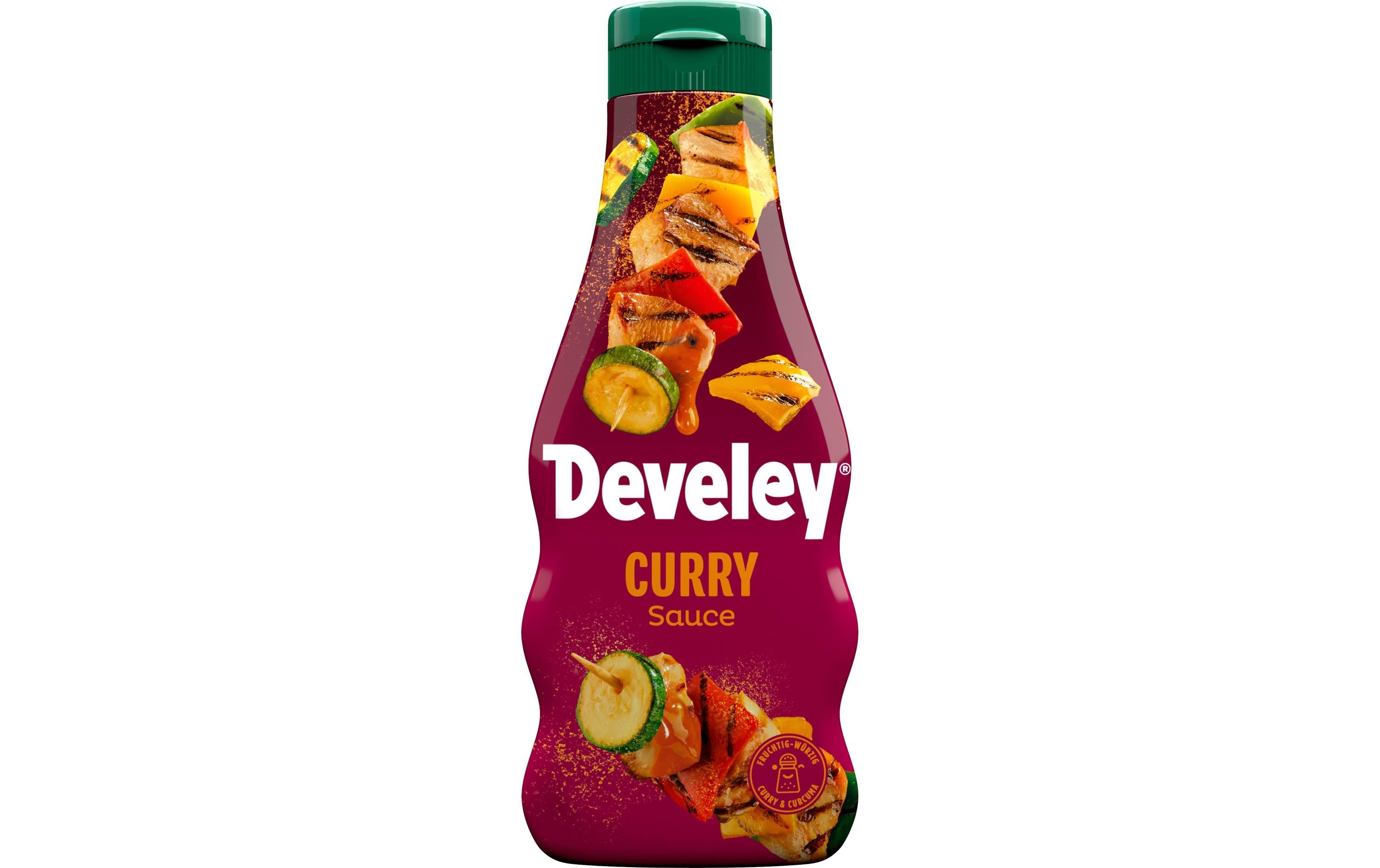 Develey Curry Sauce 250 ml