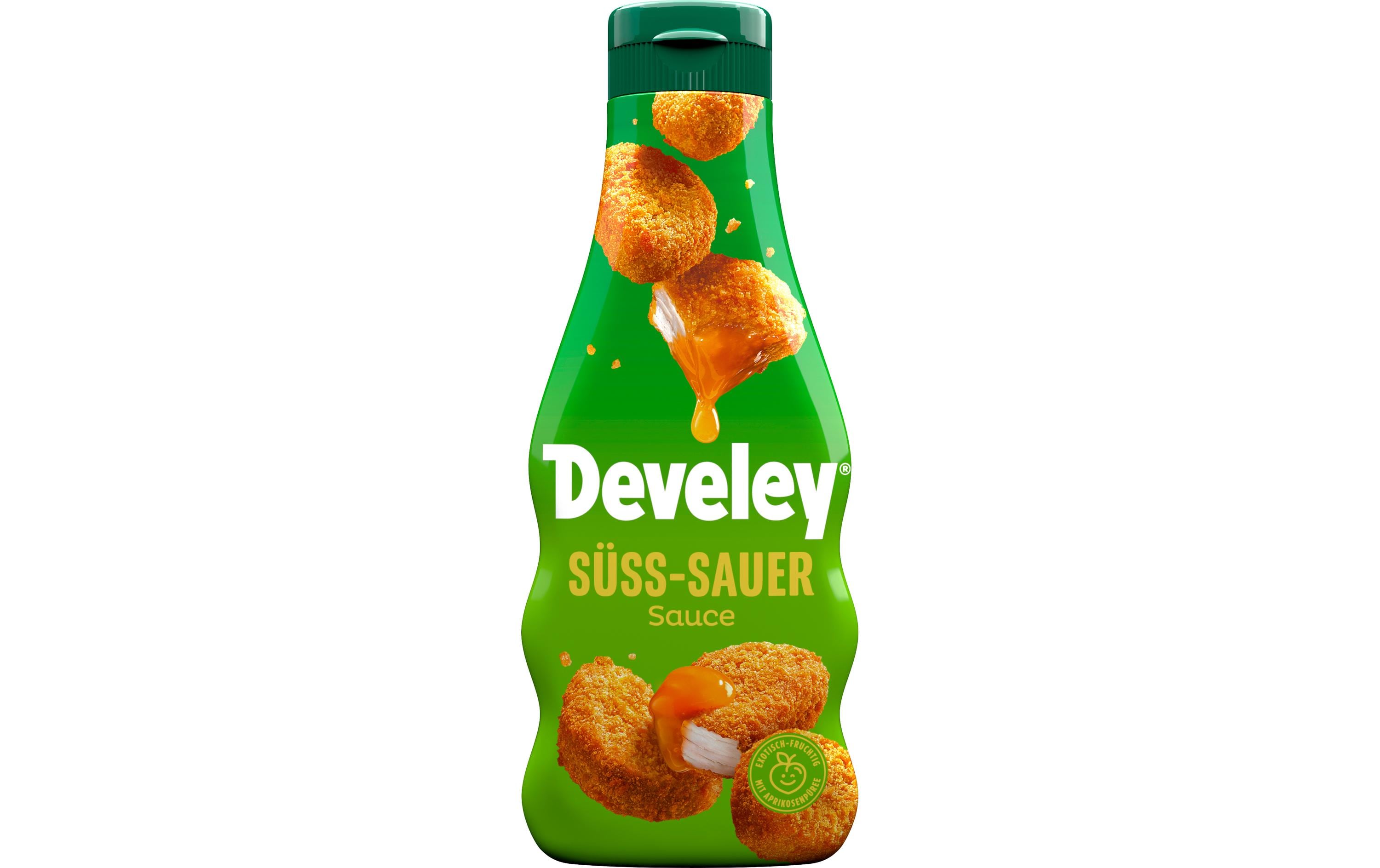 Develey Süss-Sauer Sauce 250 ml