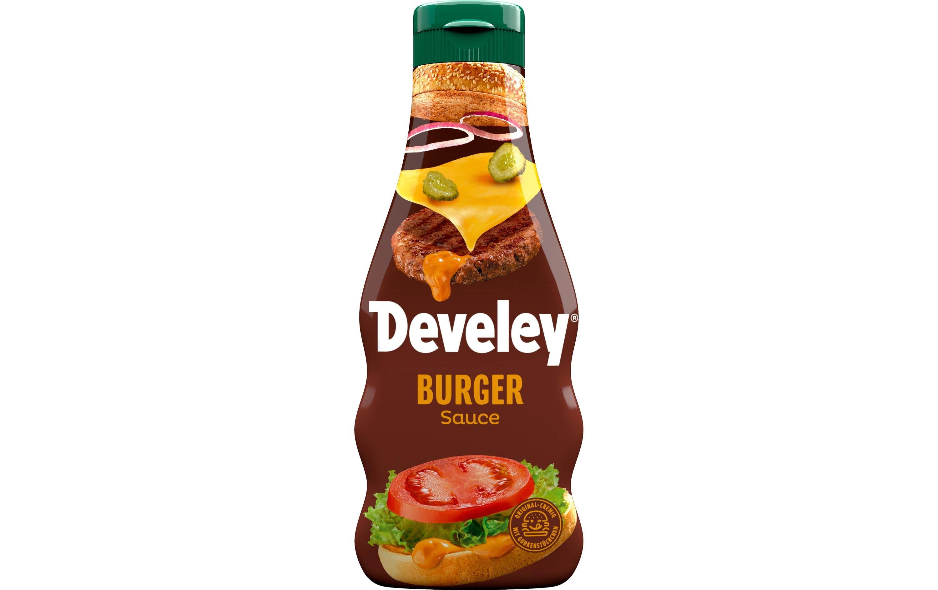 Develey Burger Sauce 250 ml