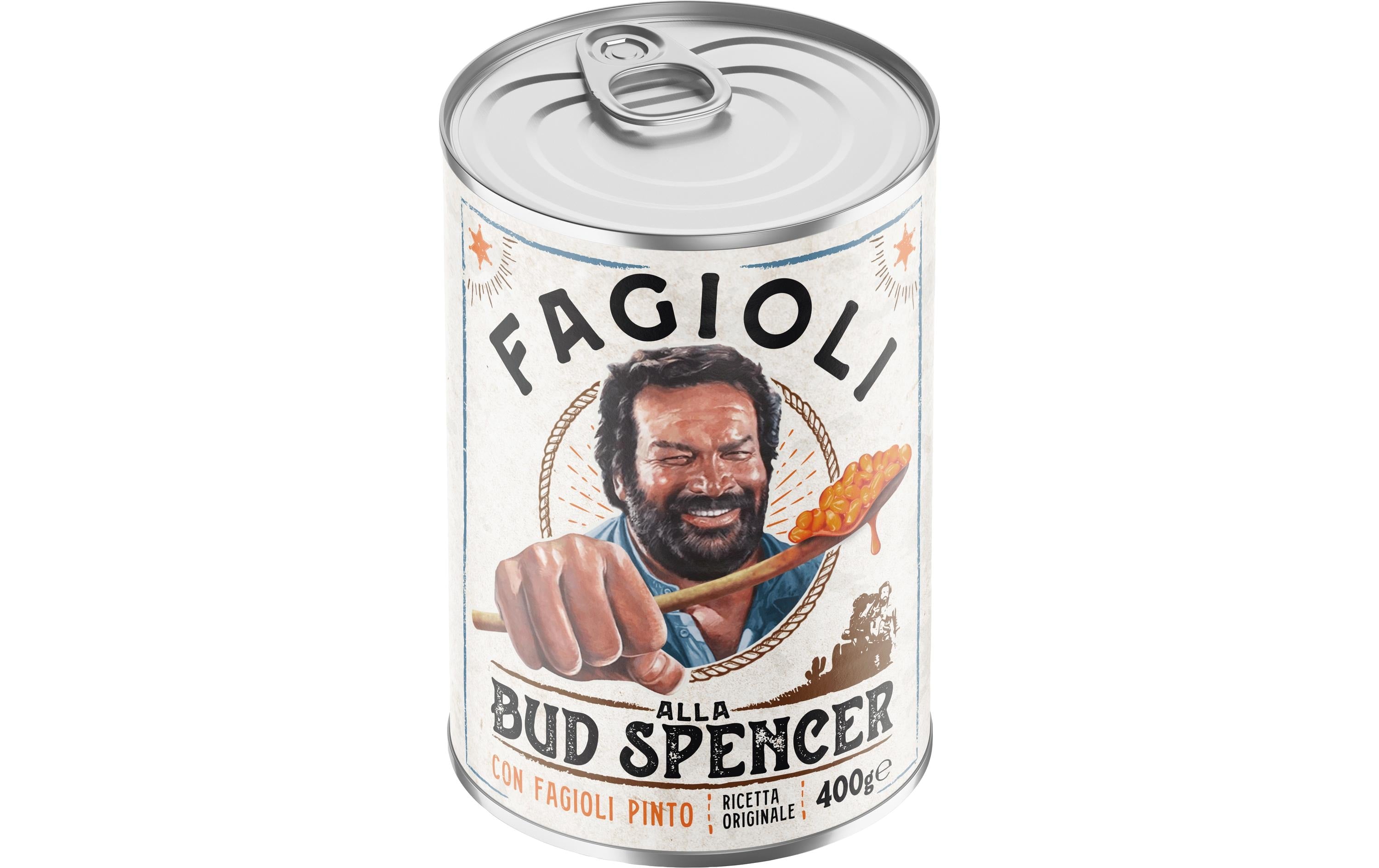 Bud Power Bud Spencer Bohnen mit Speck 400 g