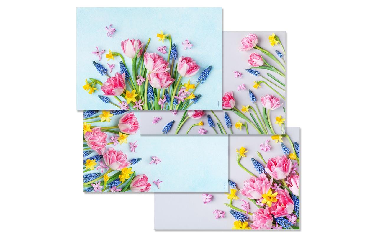 Trendform Tischset Bouquet 42 x 29.7 cm