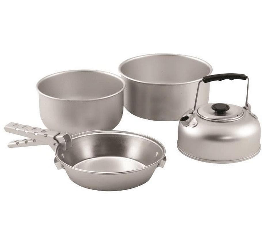 Easy Camp Geschirr-Set Adventure Cook Set M
