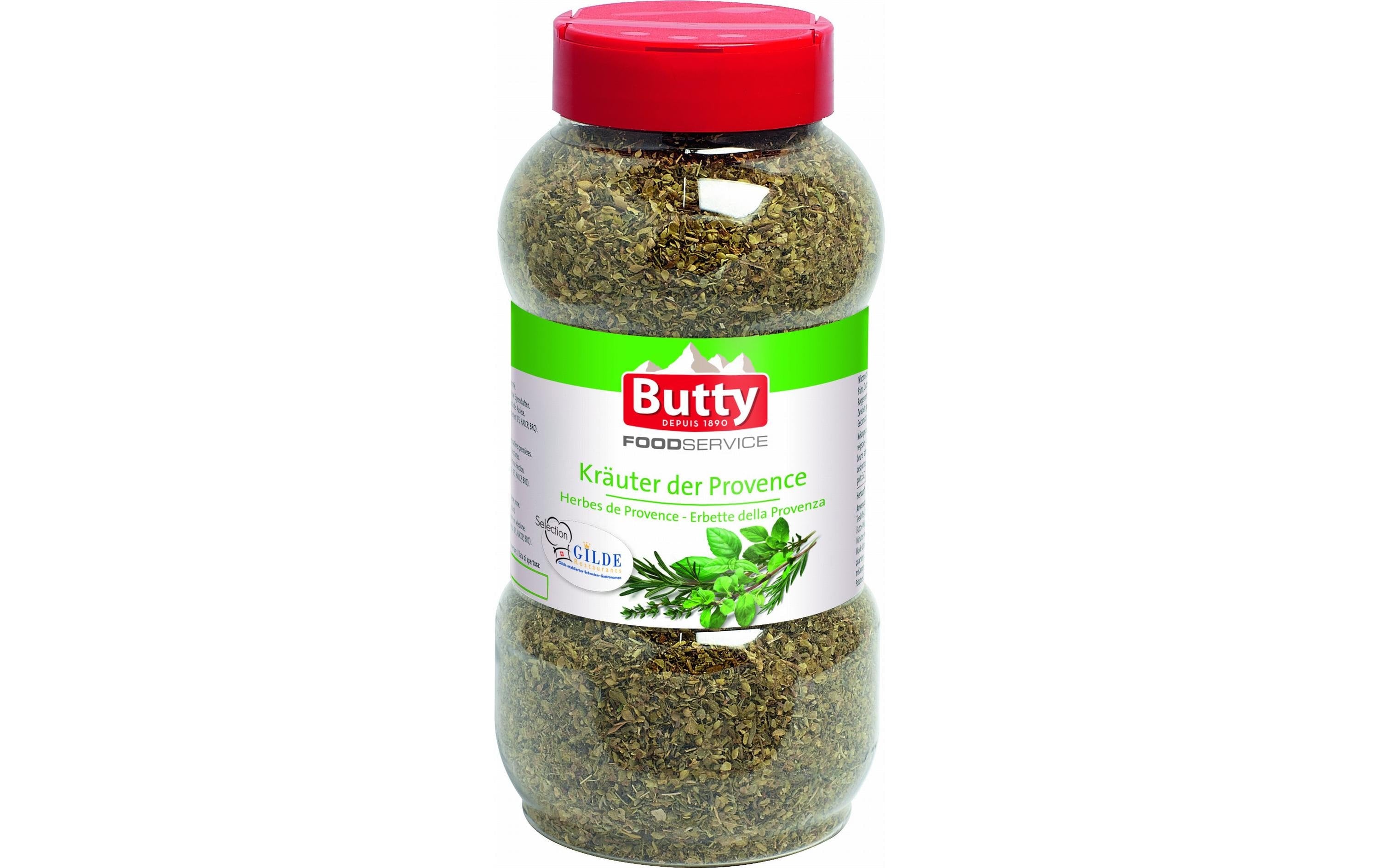 Butty Gewürze Kräuter der Provence 150 g