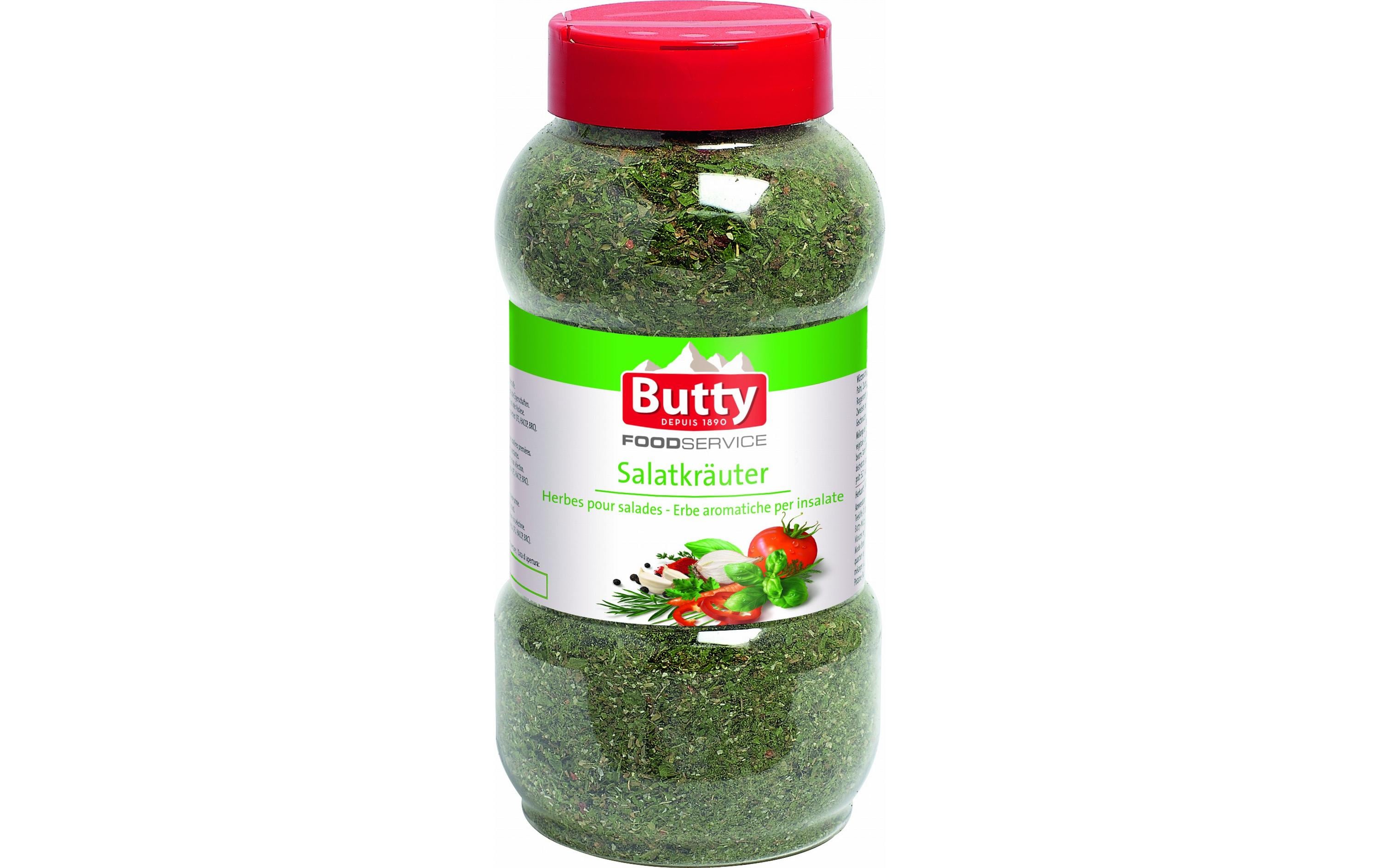 Butty Gewürze Salatkräuter 240 g