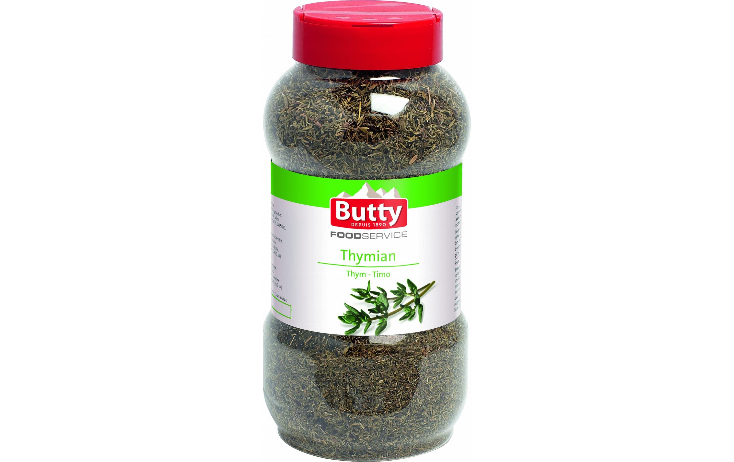 Butty Gewürz Thymian 185 g