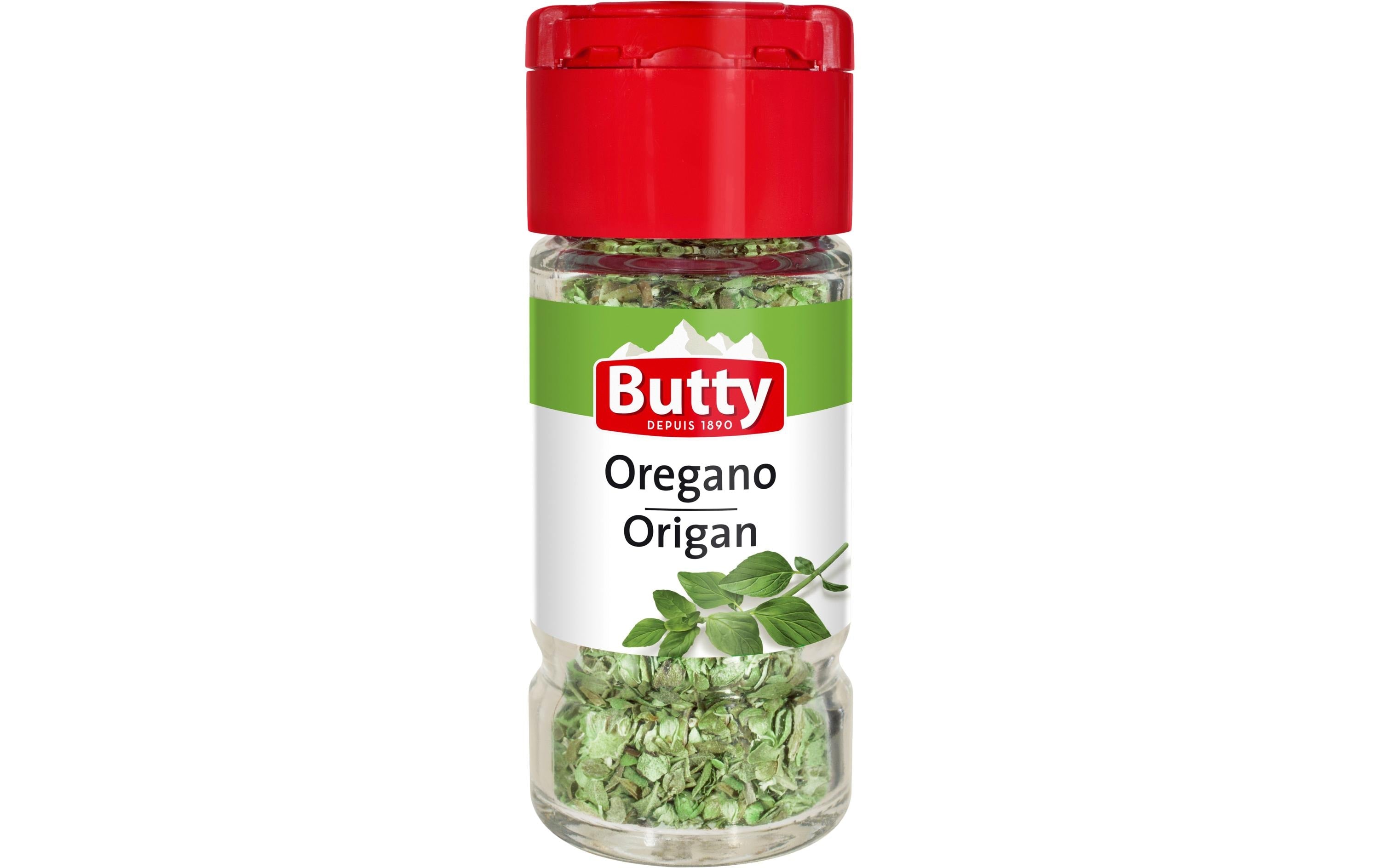 Butty Gewürz Oregano 6 g