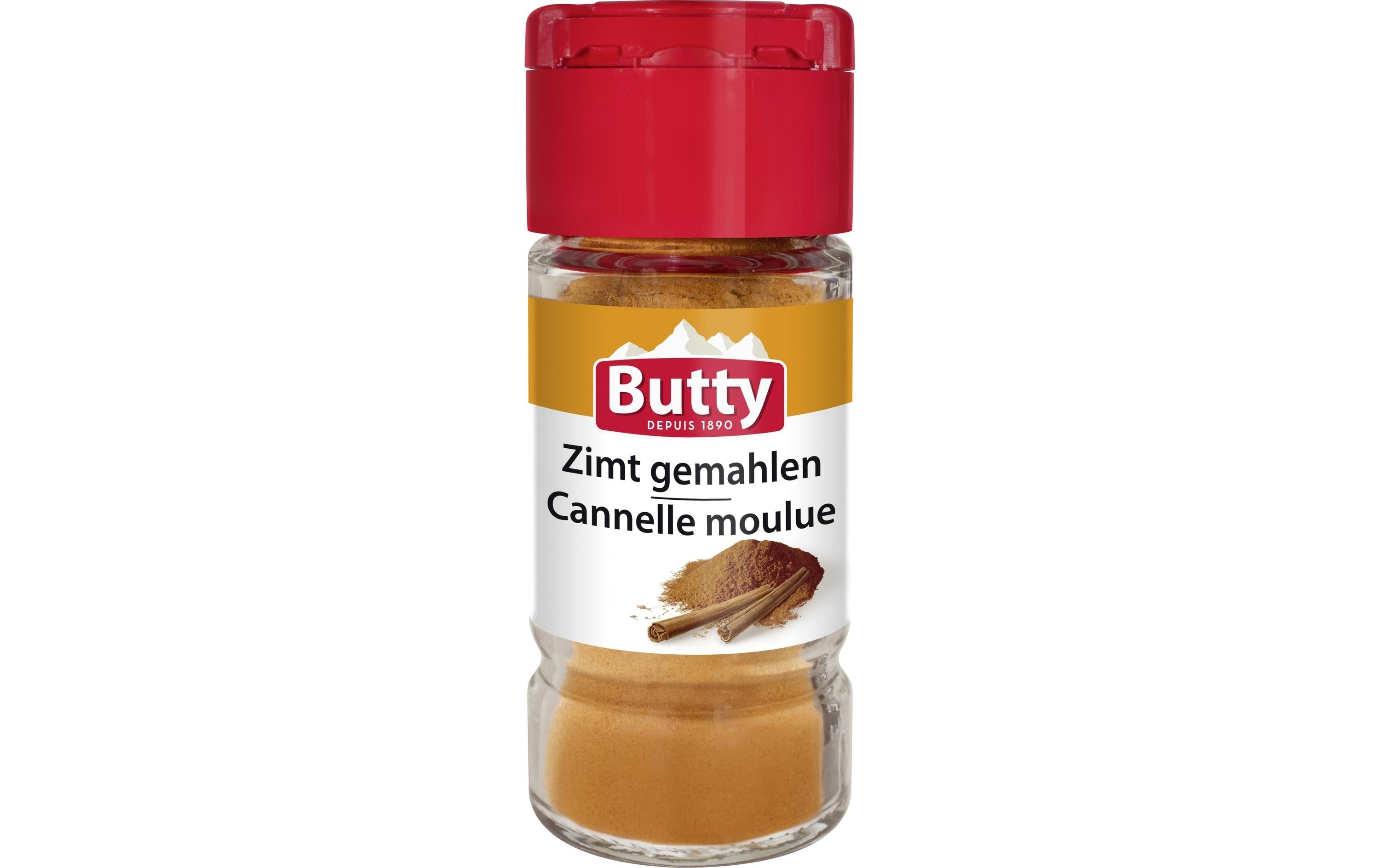 Butty Gewürz Zimt gemahlen 23 g