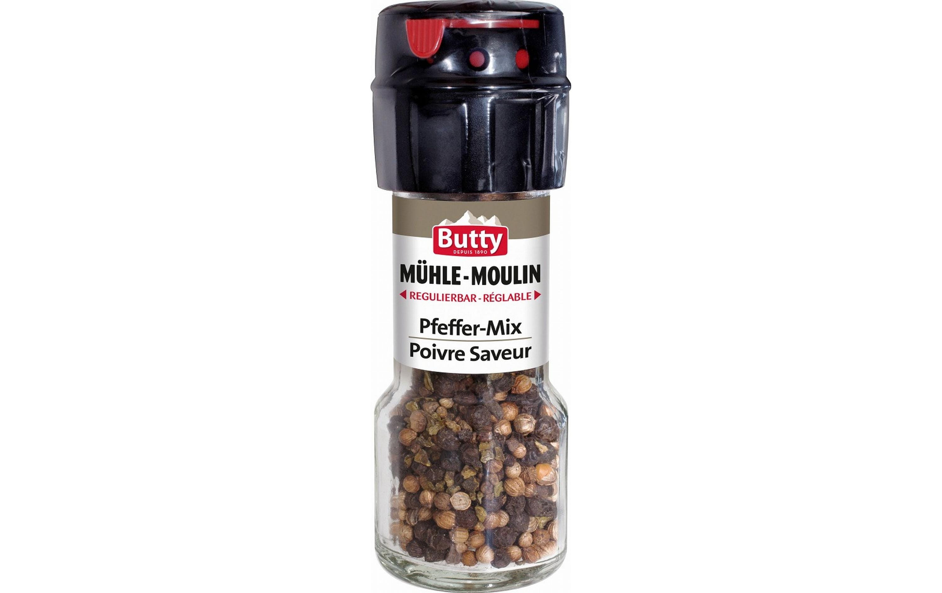 Butty Mühle Pfeffer-Mix 30 g