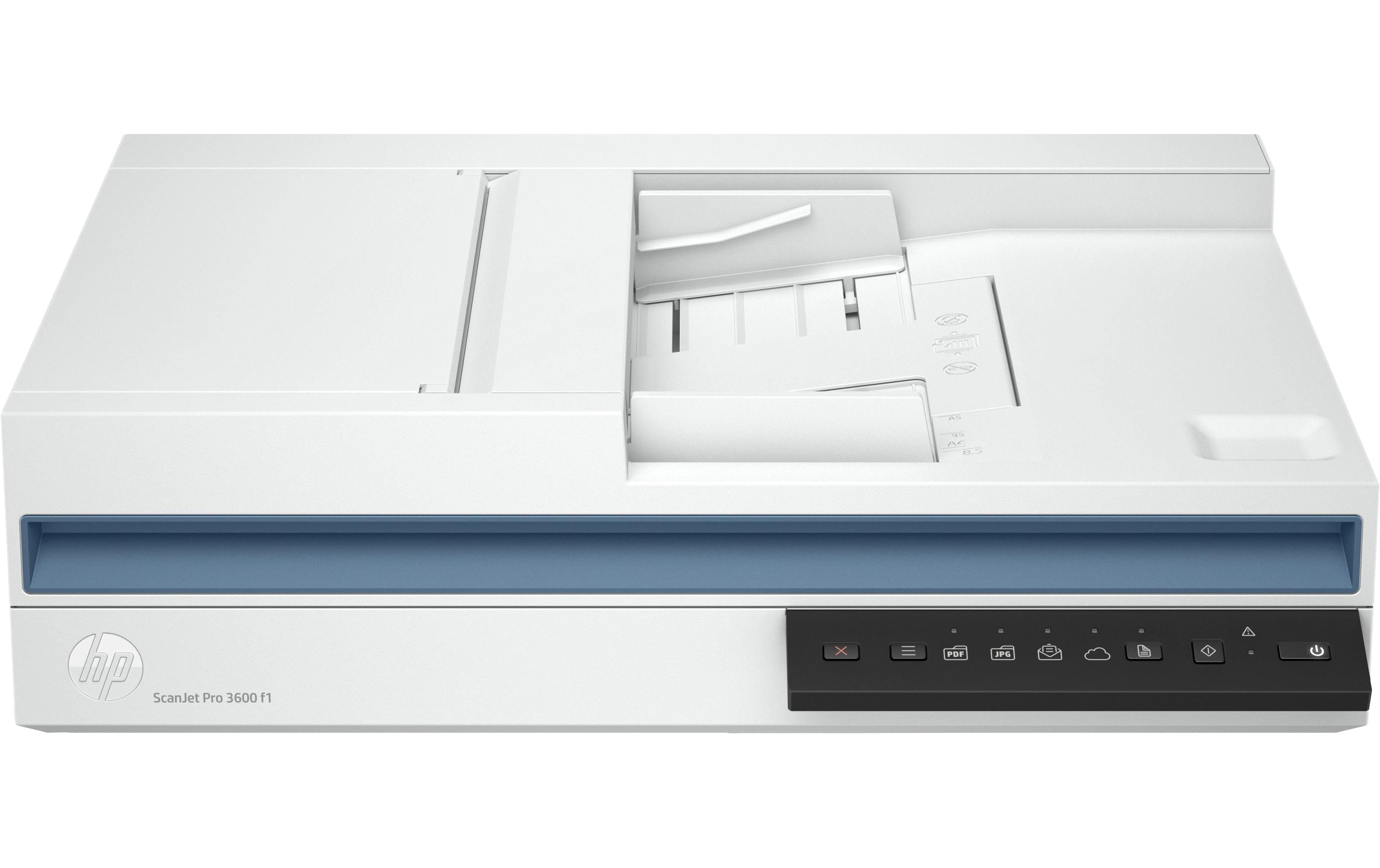 HP ScanJet Pro 3600 f1
