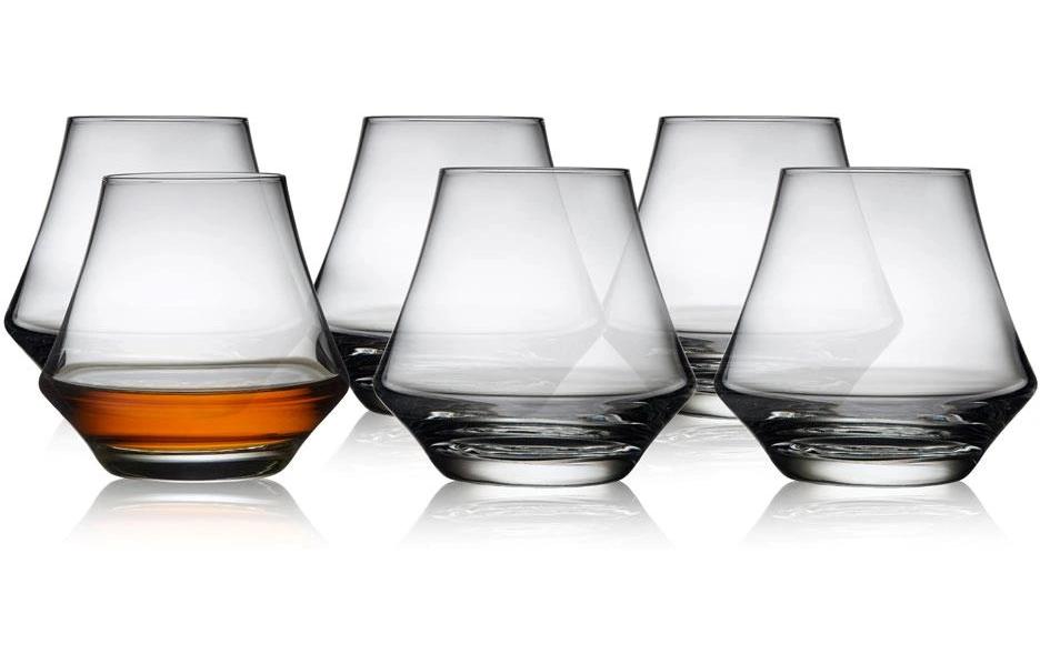 Lyngby Likörglas Juvel 6 Stück, 29 cl