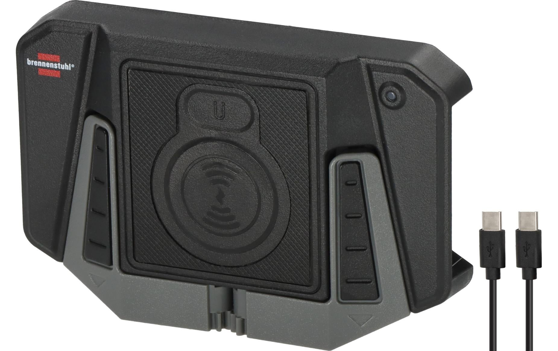 Brennenstuhl Professional Charcher USB-C, Wireless, Magnetisch