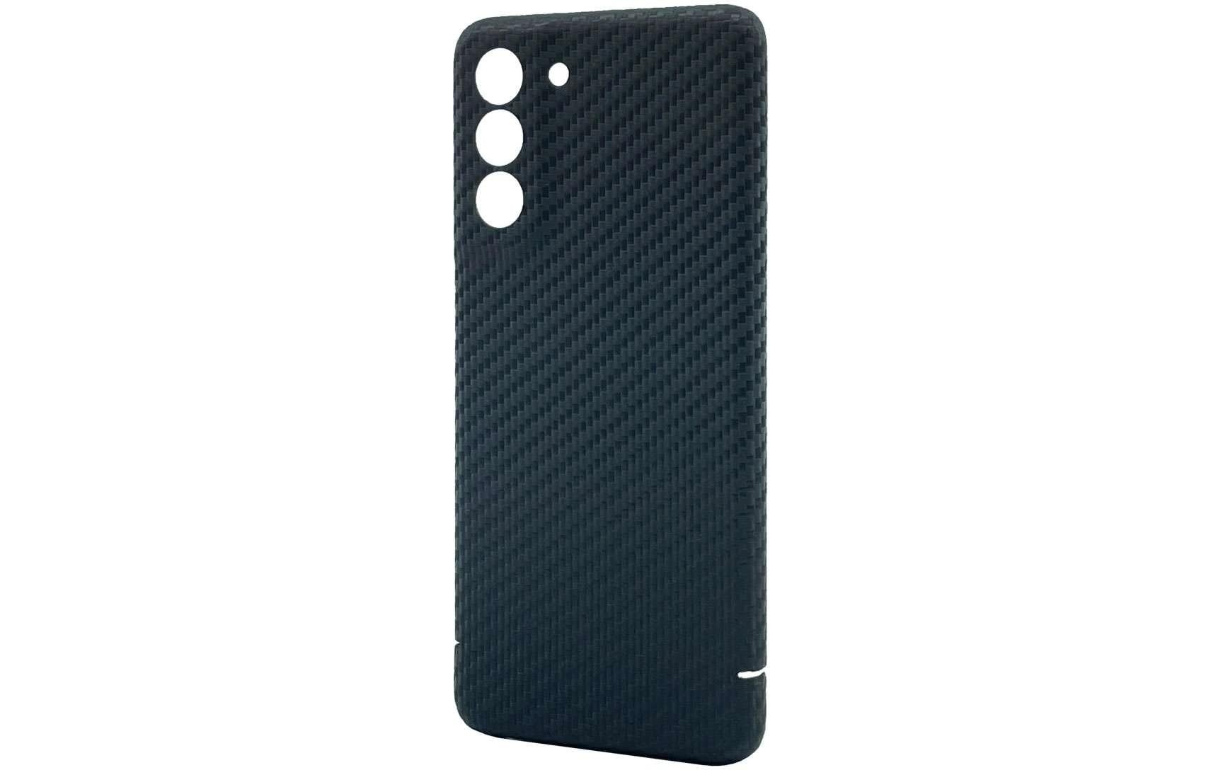 Nevox Schutzhülle der Carbon-Serie für Samsung Galaxy S25 Magnet