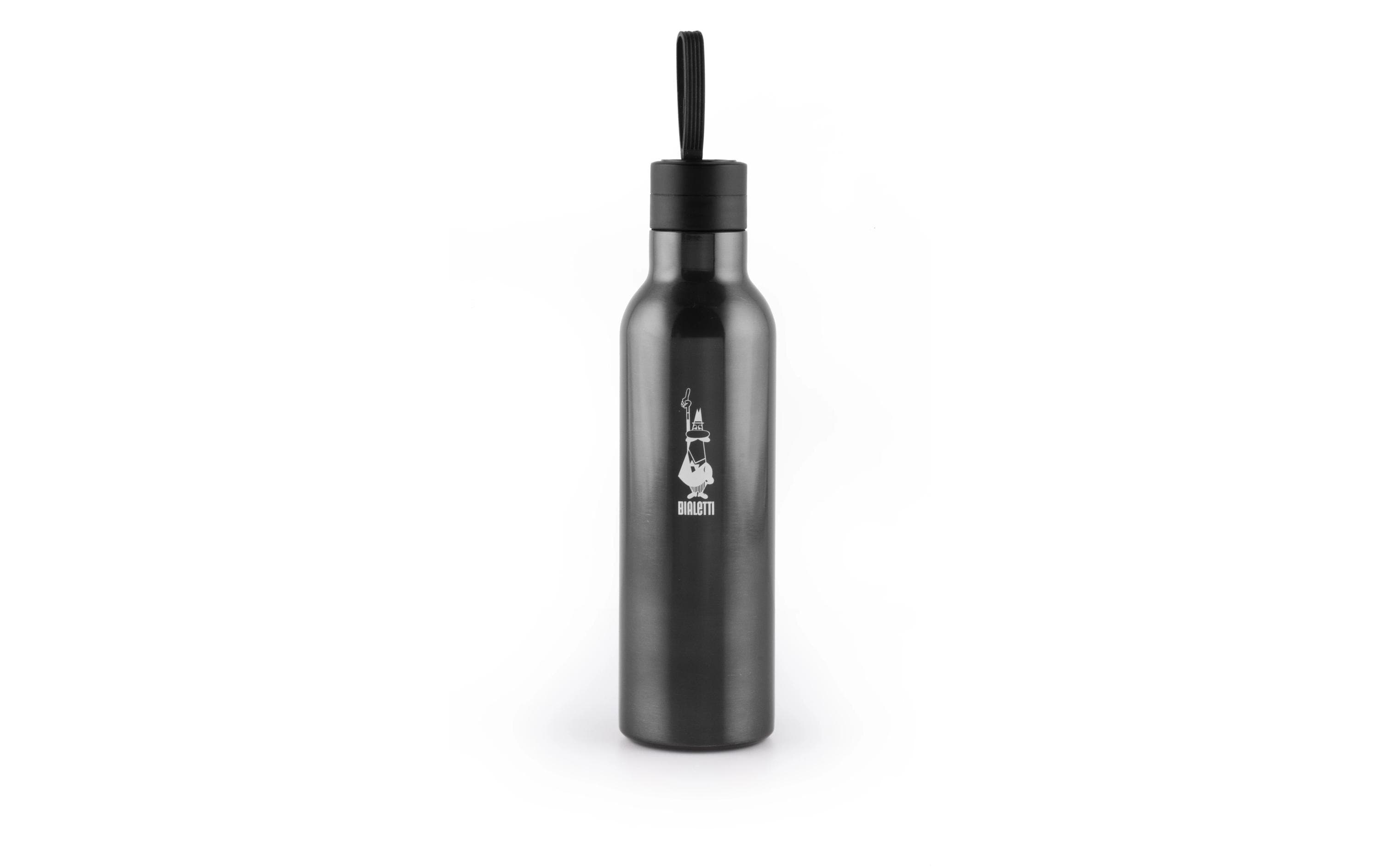 Bialetti Thermosflasche 500 ml, Grau