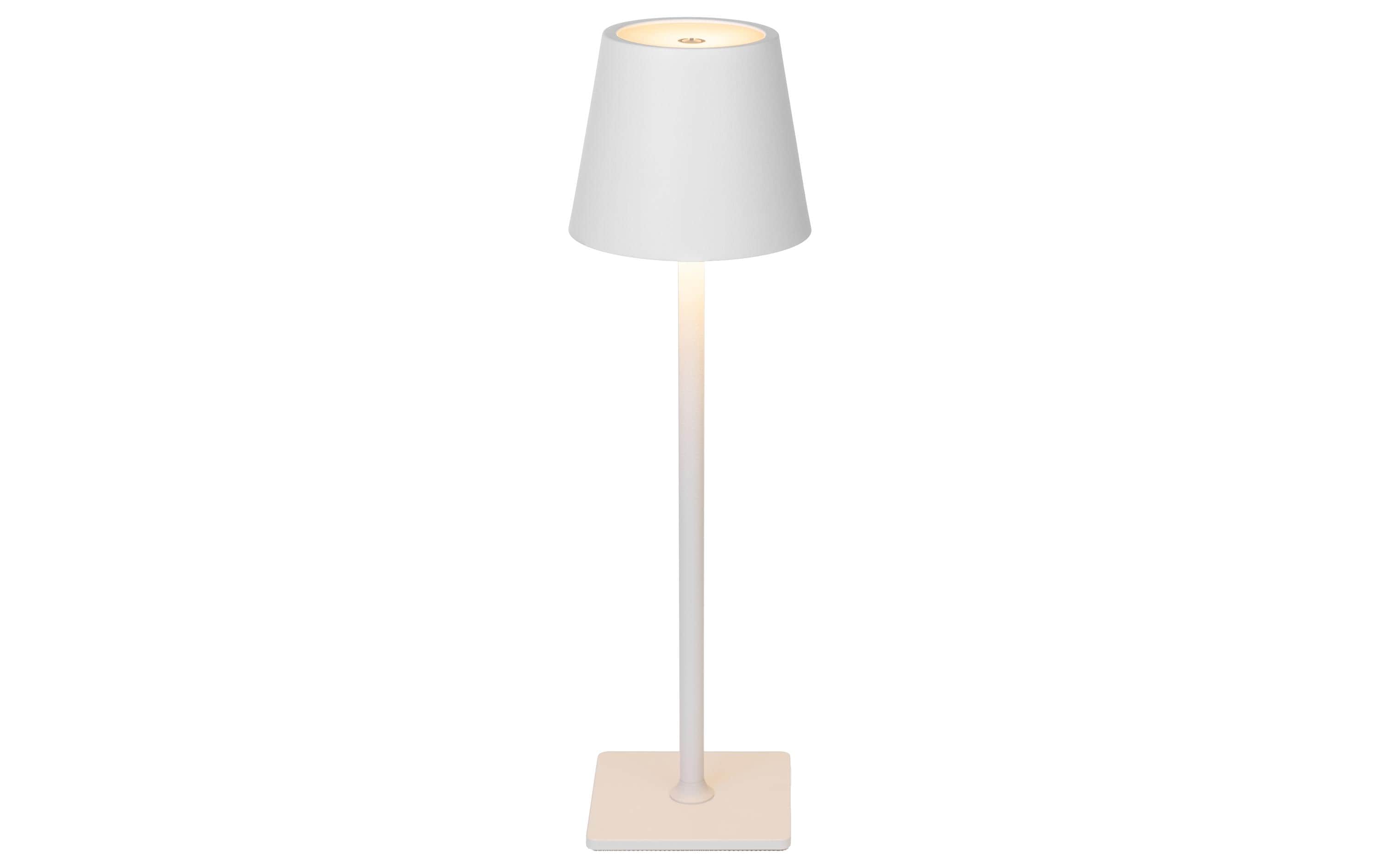 COCON USB-Tischleuchte, Weiss