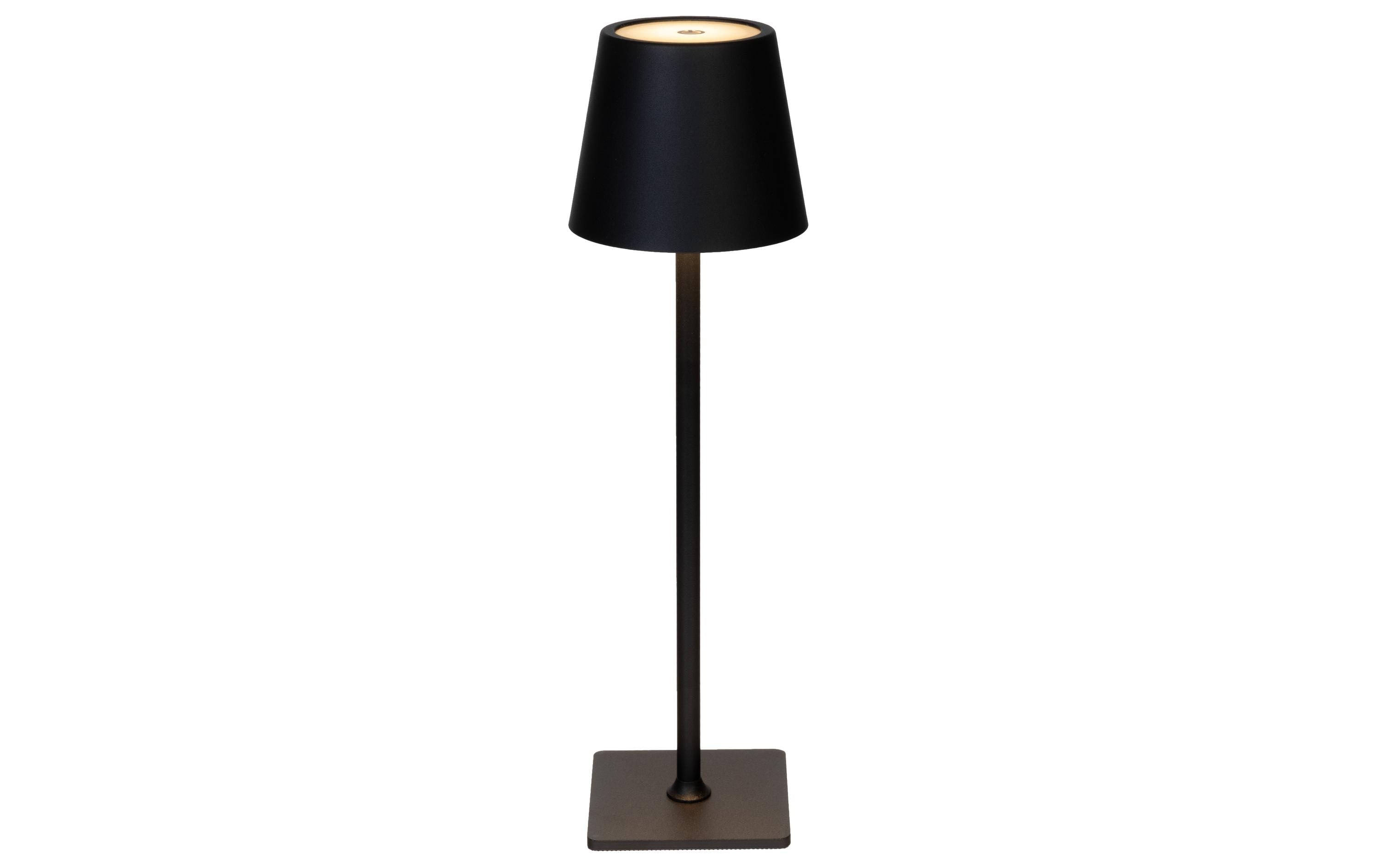 COCON USB-Tischleuchte, Schwarz