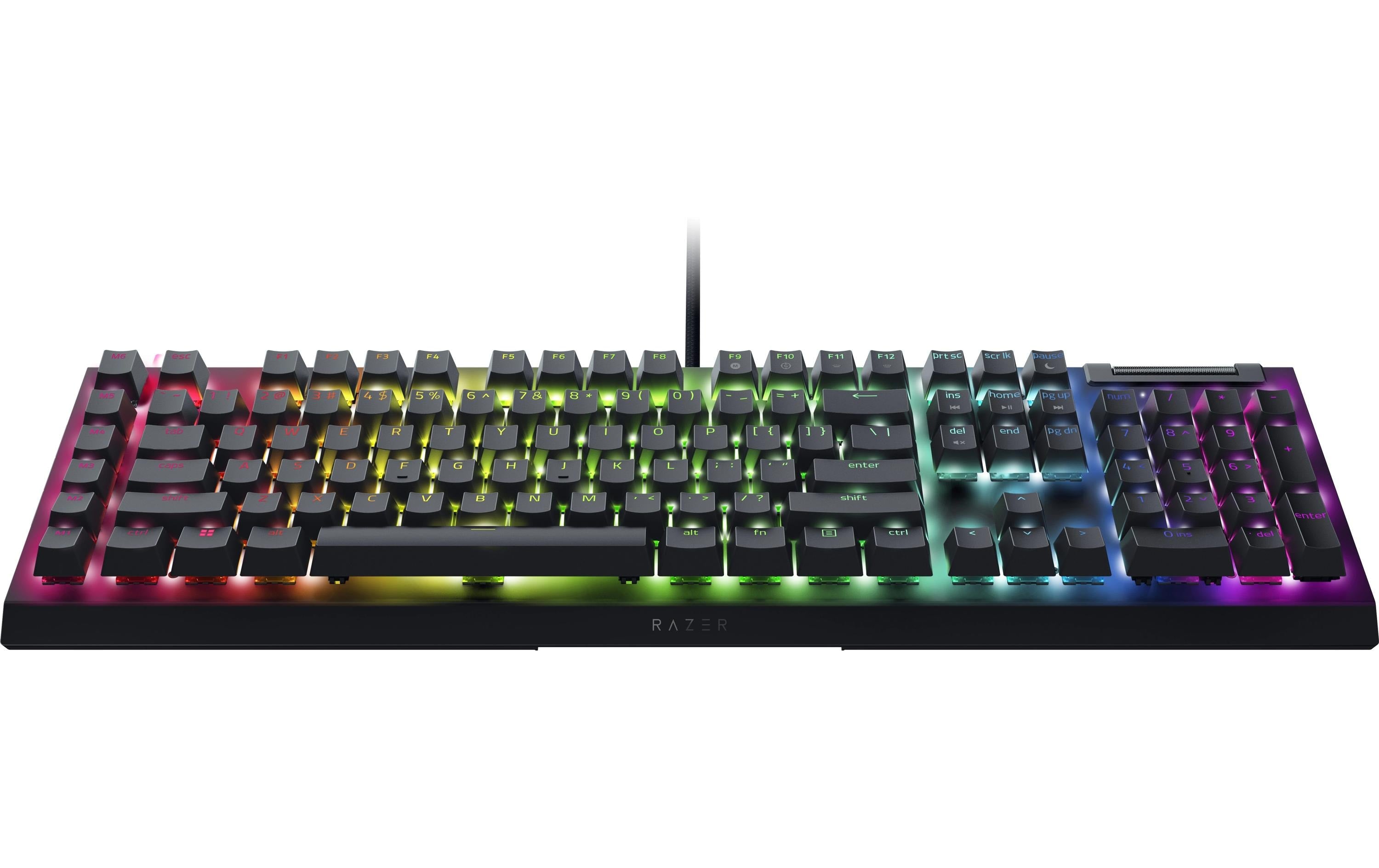 Razer Gaming-Tastatur BlackWidow V4 X