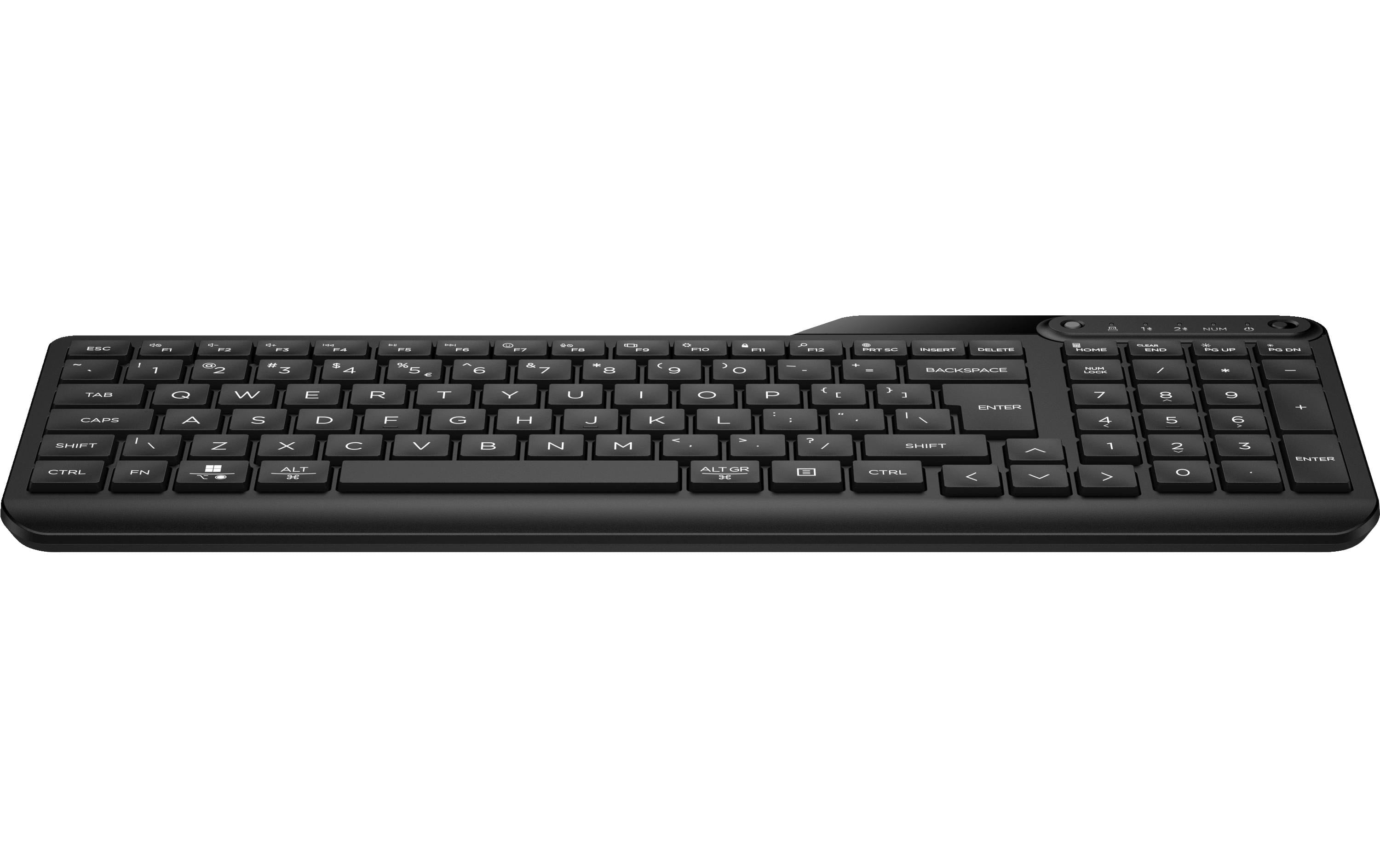 HP Tastatur 475 Dual-Mode Wireless