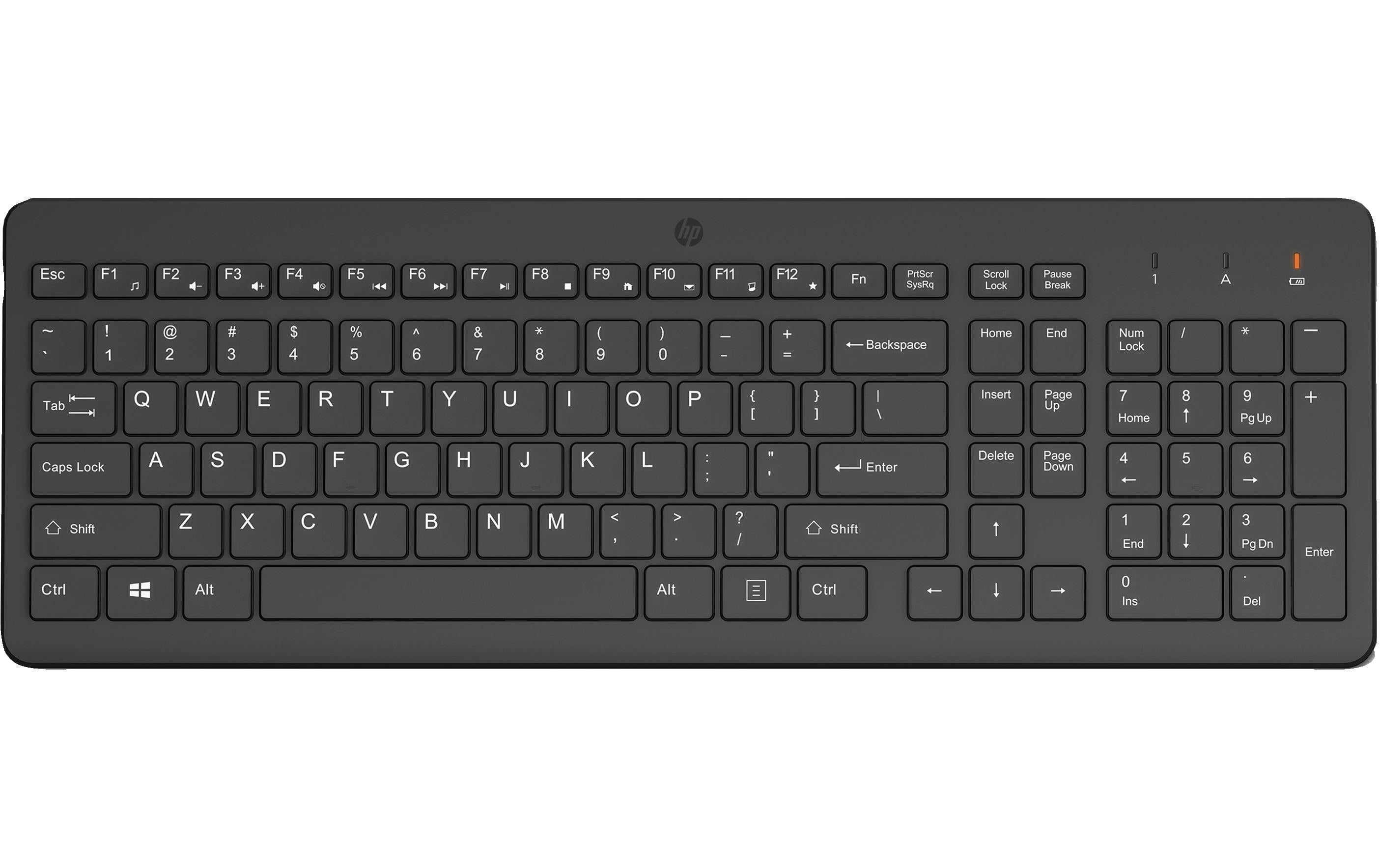 HP Funk-Tastatur 225