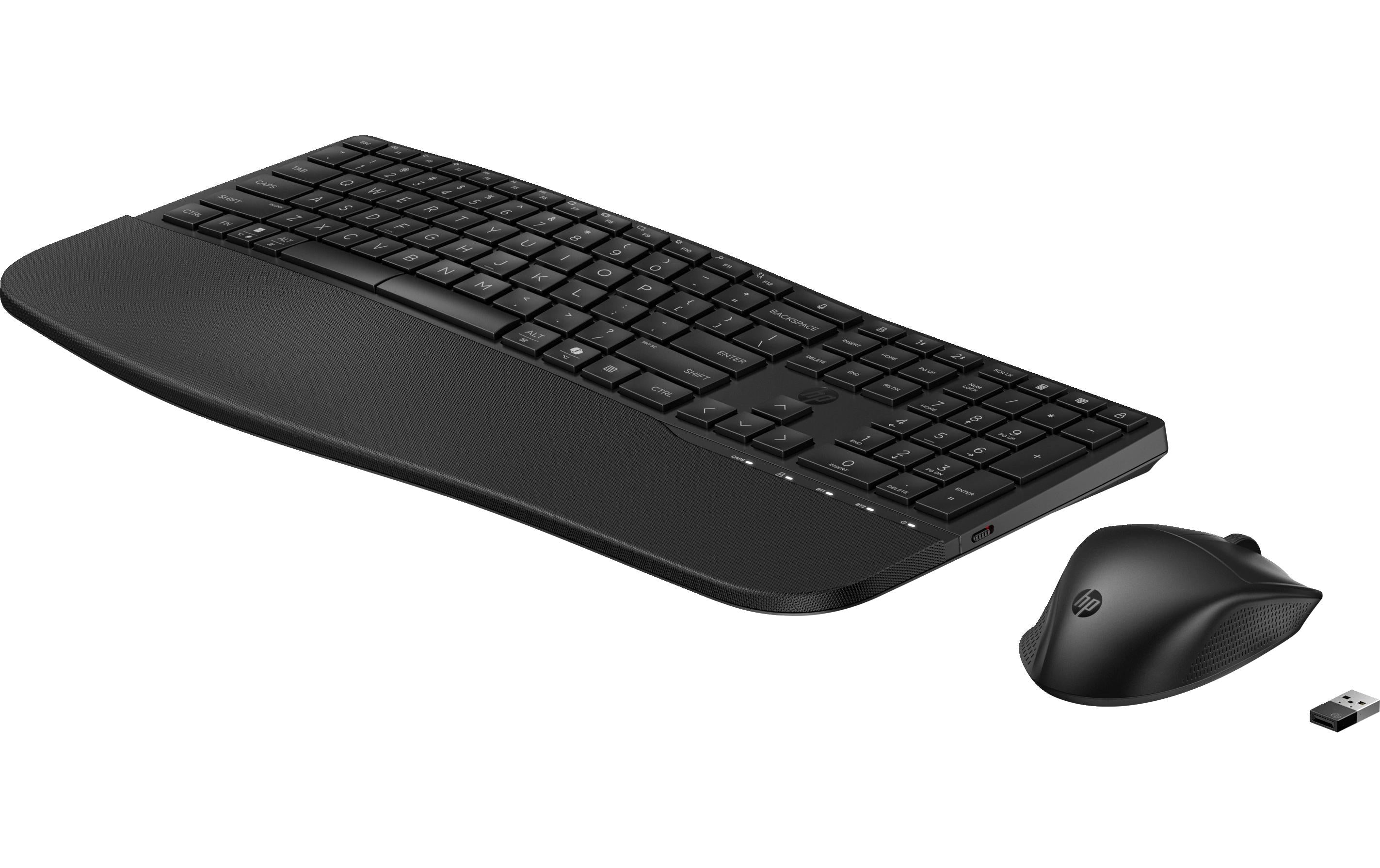 HP 685 Comfort Wireless Tastatur-Maus Set
