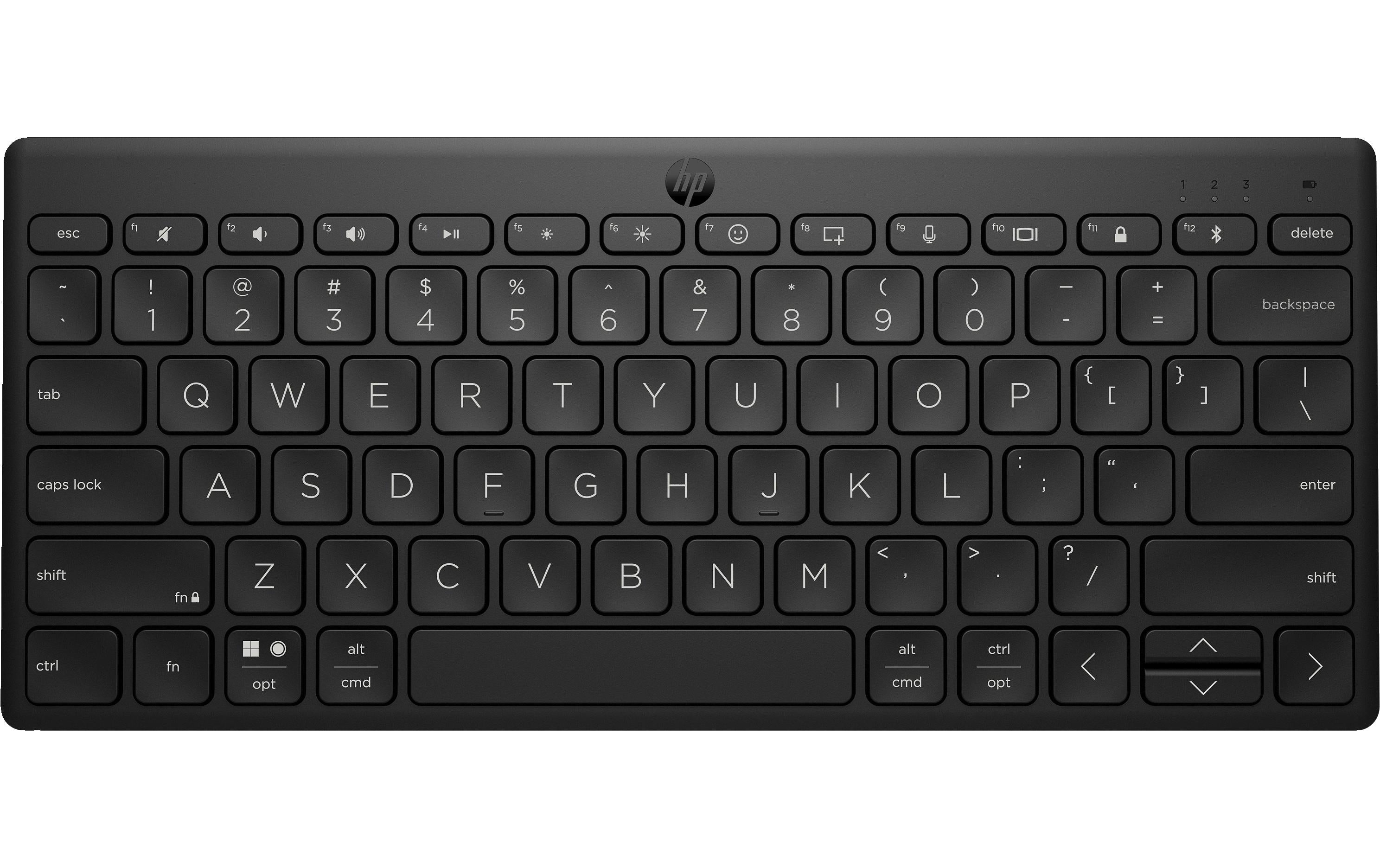 HP Funk-Tastatur 355 Compact