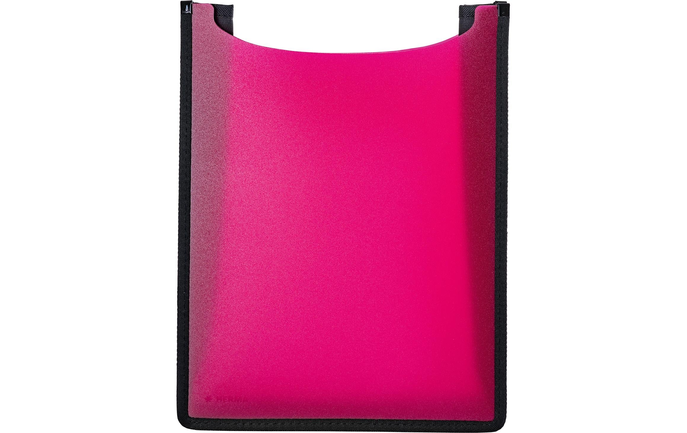 HERMA Heftbox Flexi transluzent Pink
