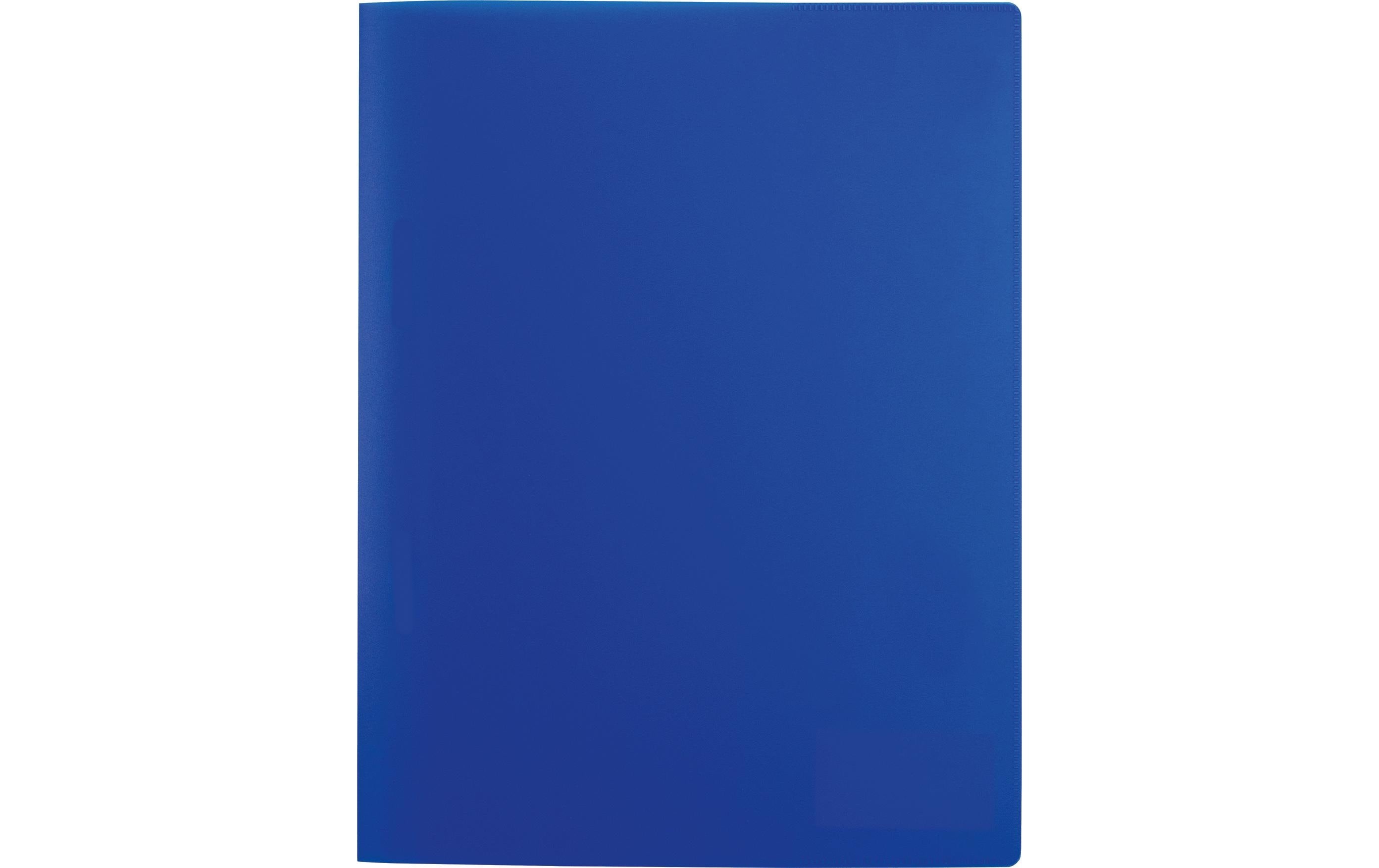 HERMA Schnellhefter PP Blau
