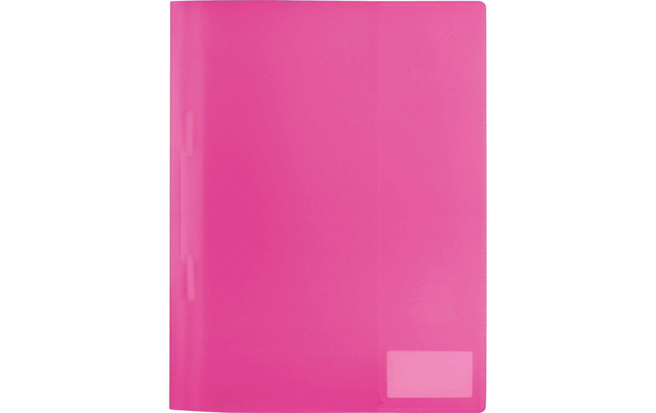HERMA Schnellhefter PP Pink