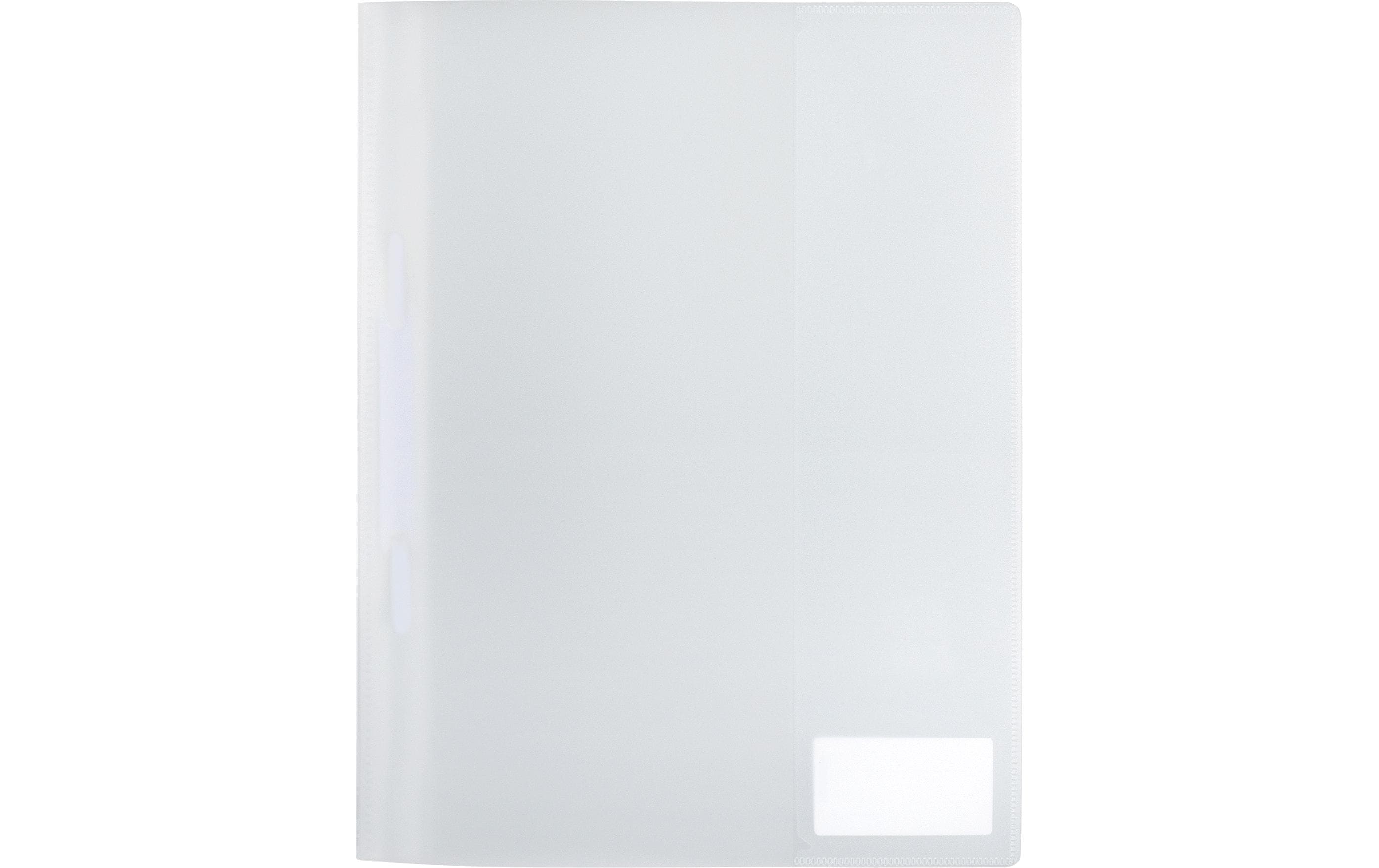 HERMA Schnellhefter PP Weiss