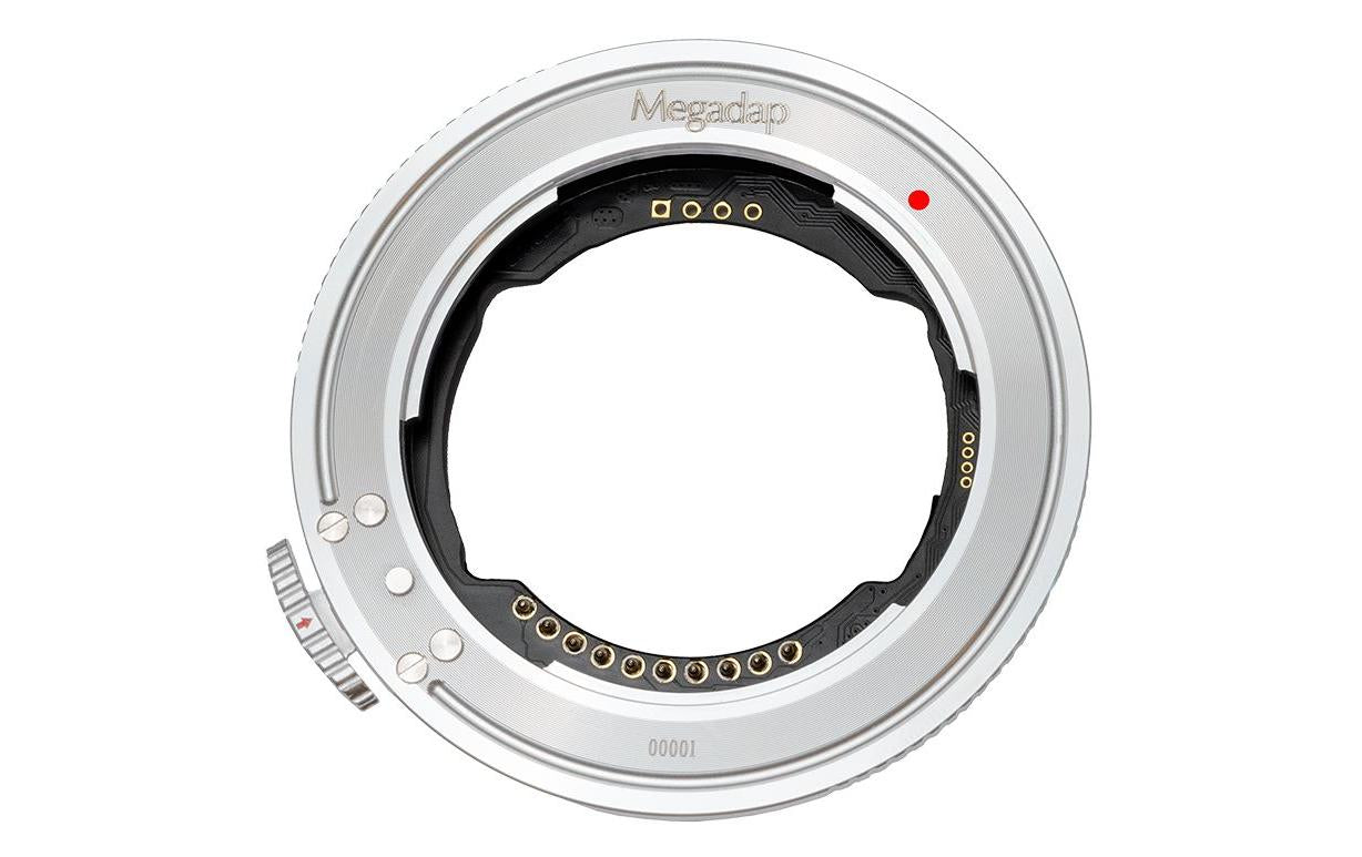 Megadap Objektiv-Adapter Sony-E zu Nikon-Z