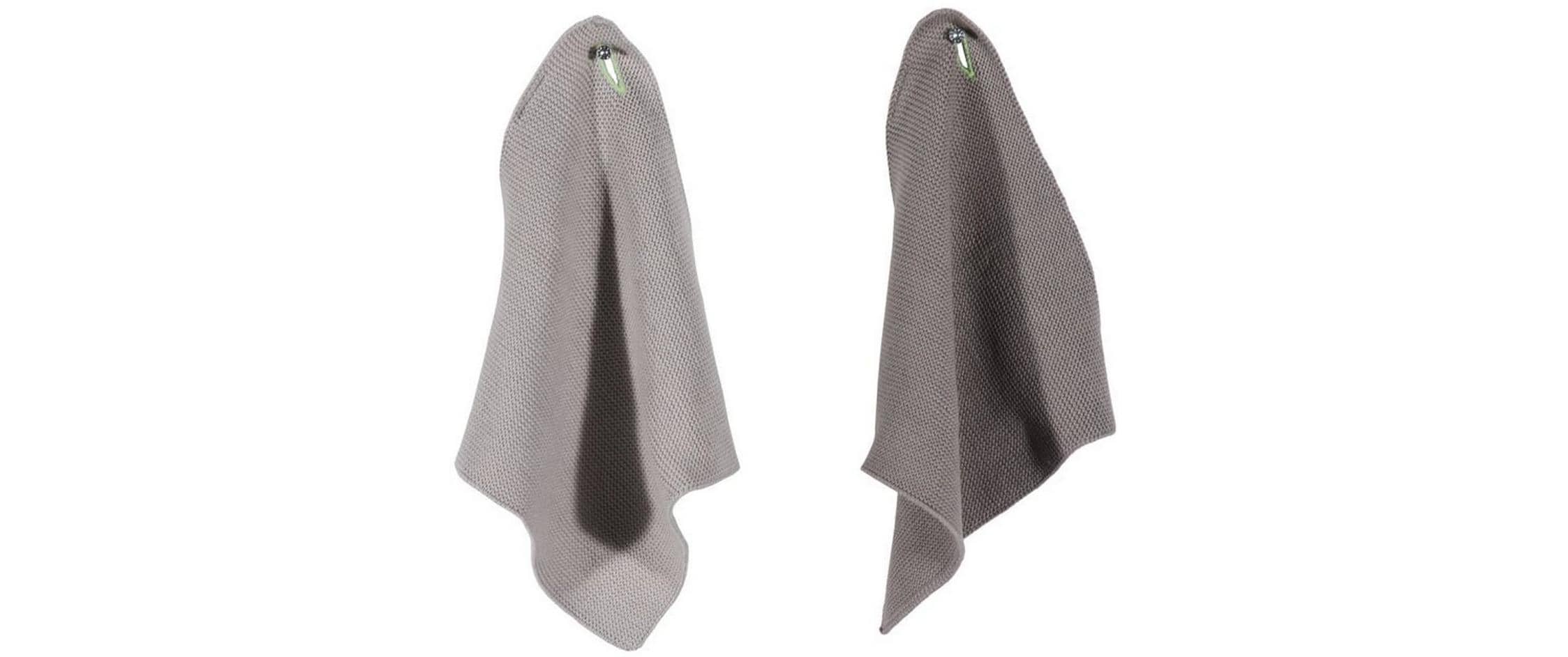 pad Reinigungstuch Monte 2er Set, 25 x 25 cm, Sand
