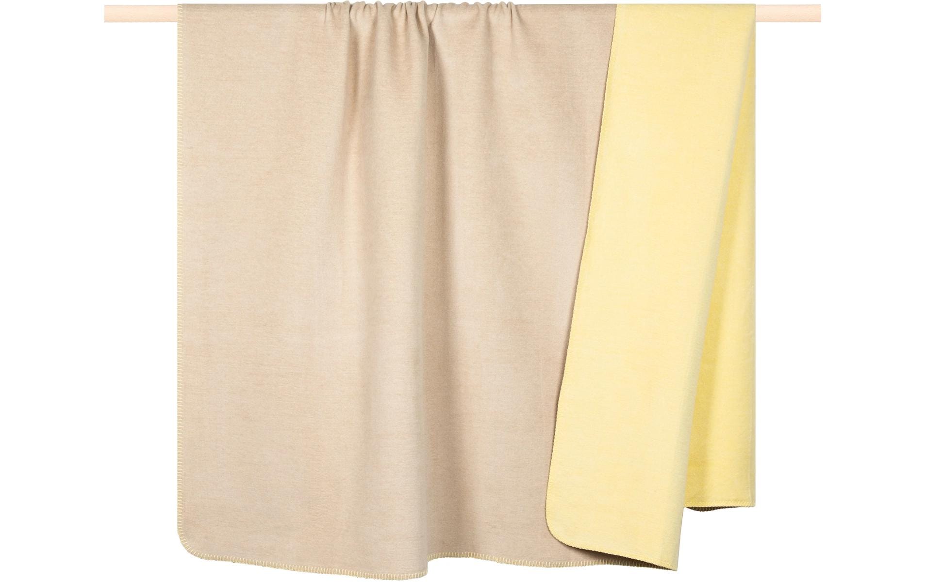 pad Decke Hobart 150 x 200 cm, Sand-Natur