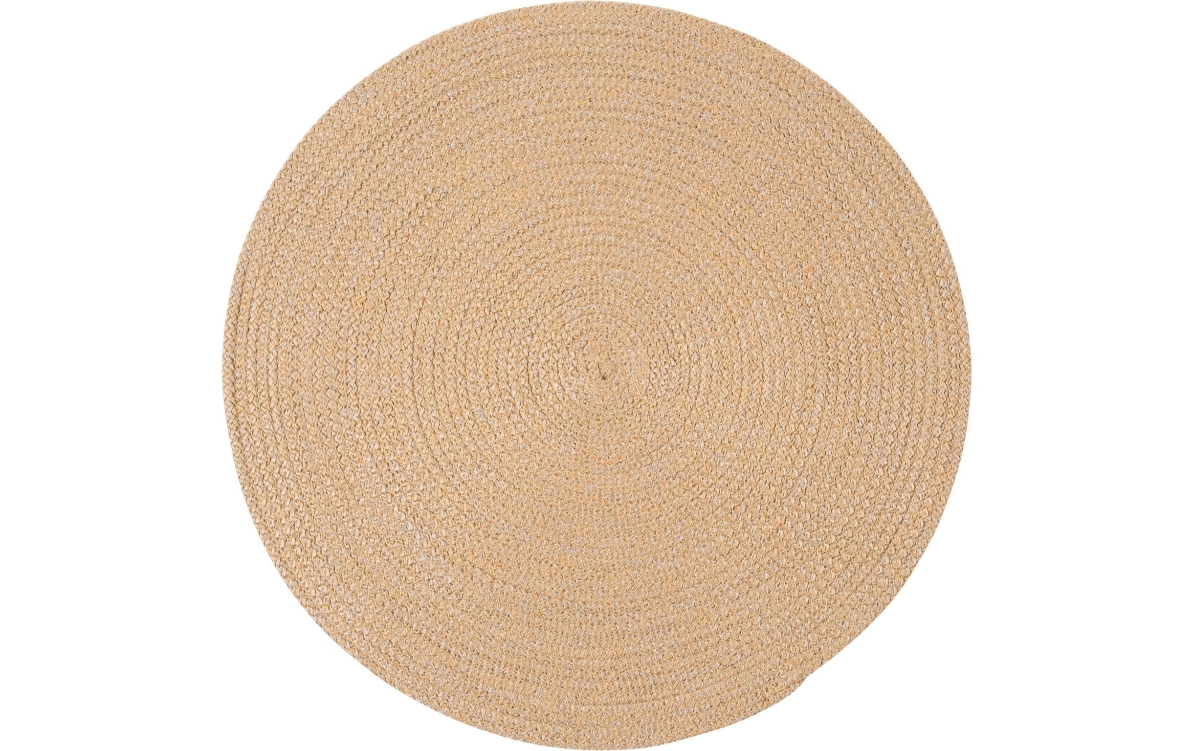 pad Tischset Poi Ø 40 cm, Beige