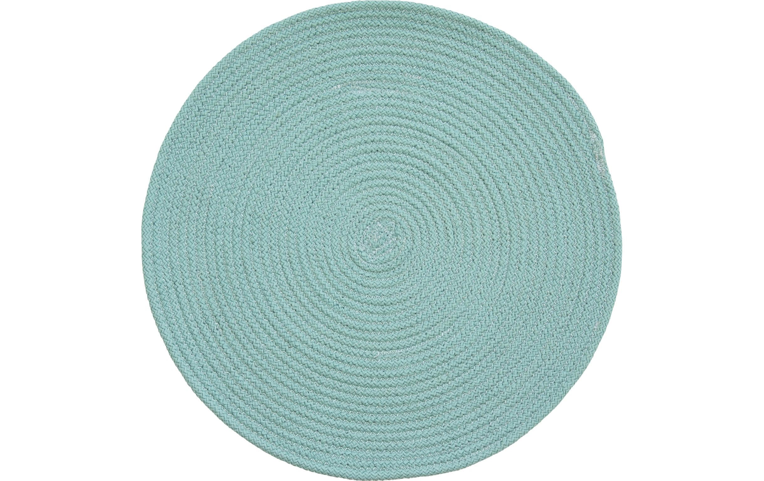 pad Tischset Poi Ø 40 cm, Opal