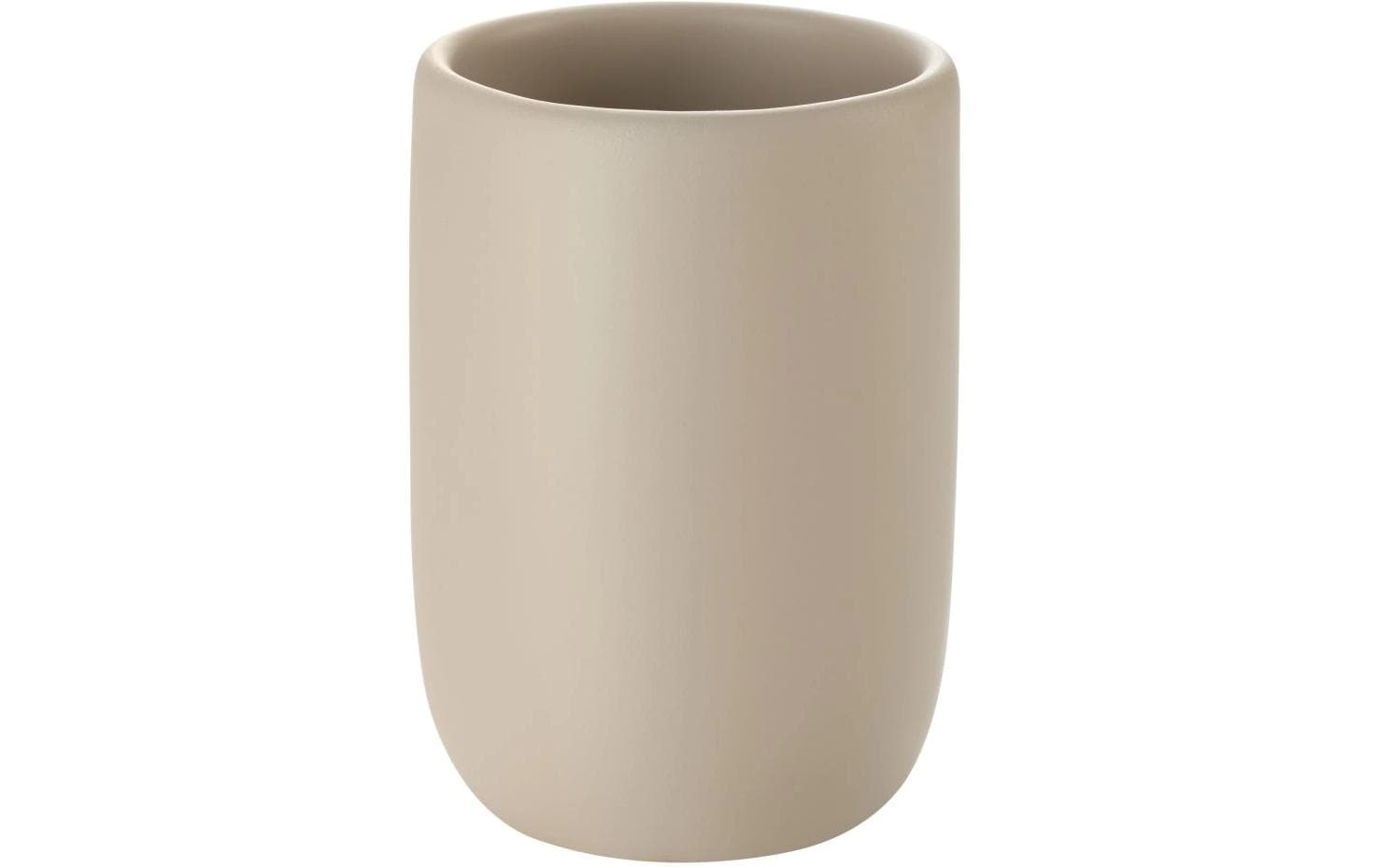 diaqua® Zahnputzbecher Smilla Beige