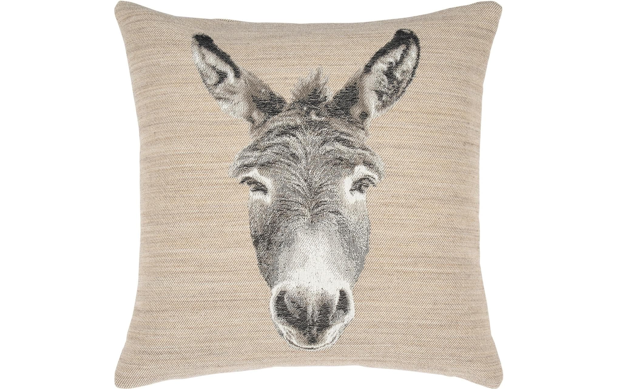 pad Kissenbezug Moo 45 x 45 cm, Sand