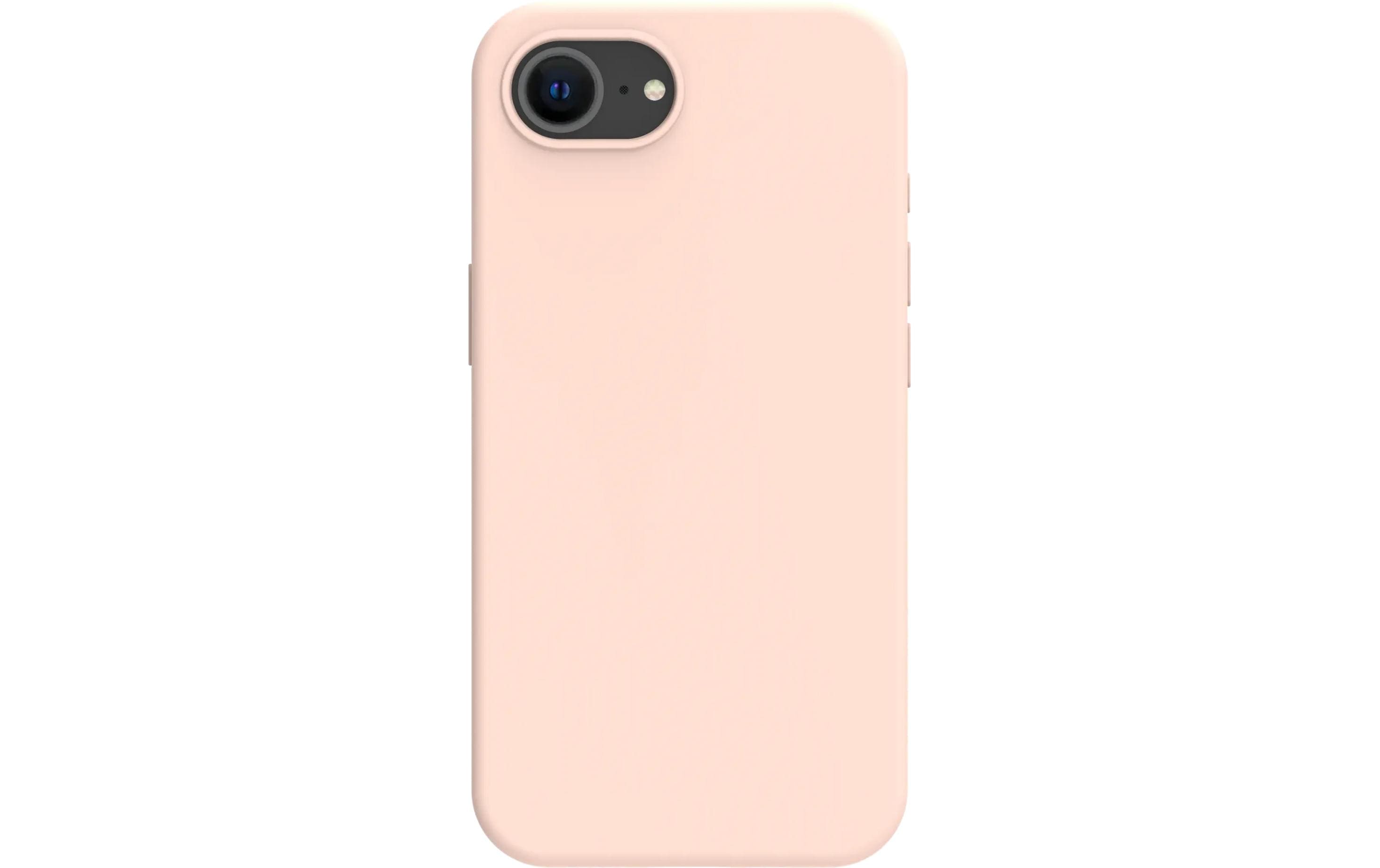 dbramante1928 Back Cover Costa Rica iPhone 16e Pink Sand