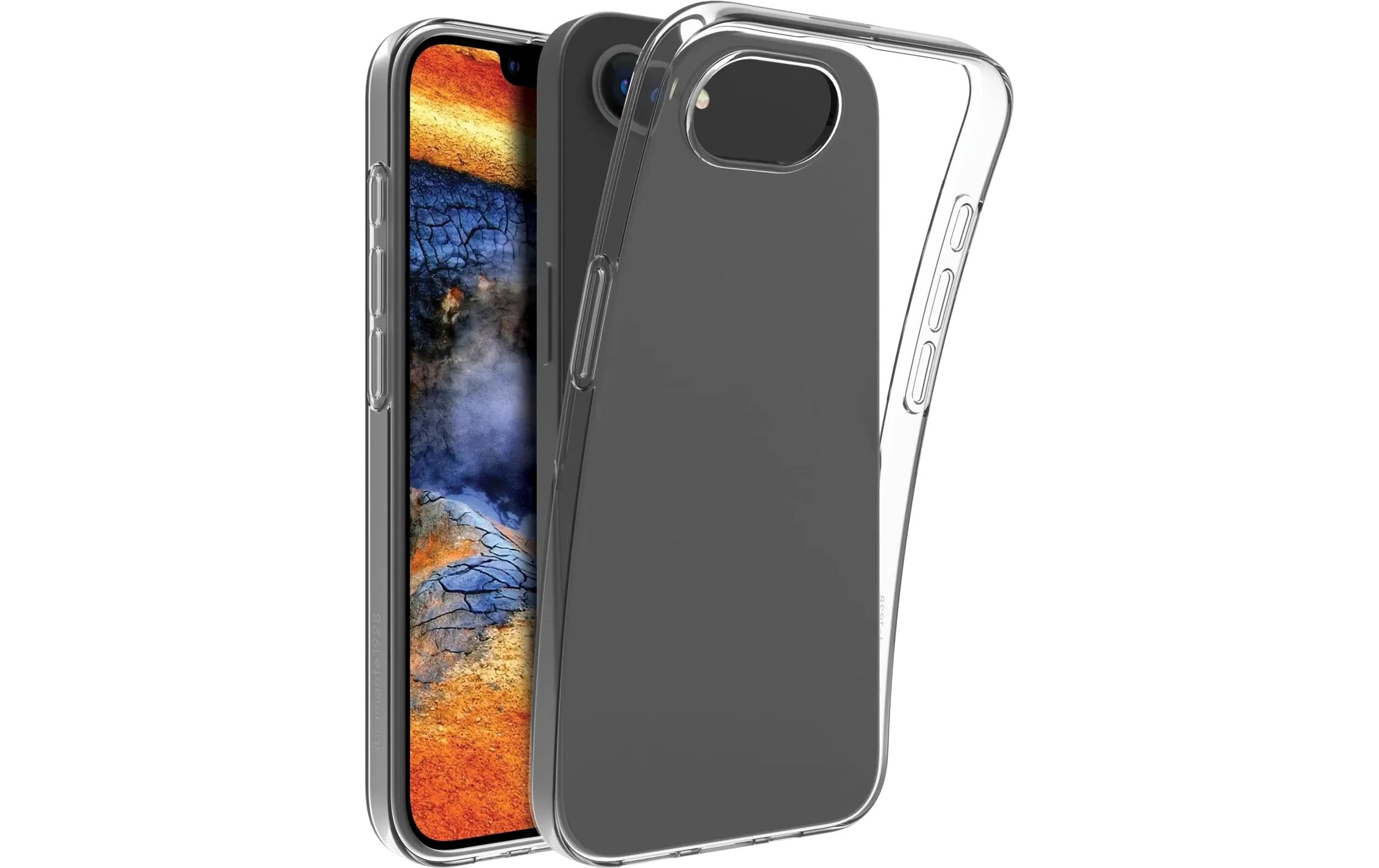 dbramante1928 Back Cover Greenland iPhone 16e Clear
