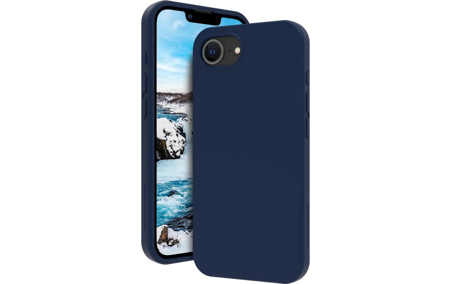 dbramante1928 Back Cover Monaco iPhone 16e Pacific Blue
