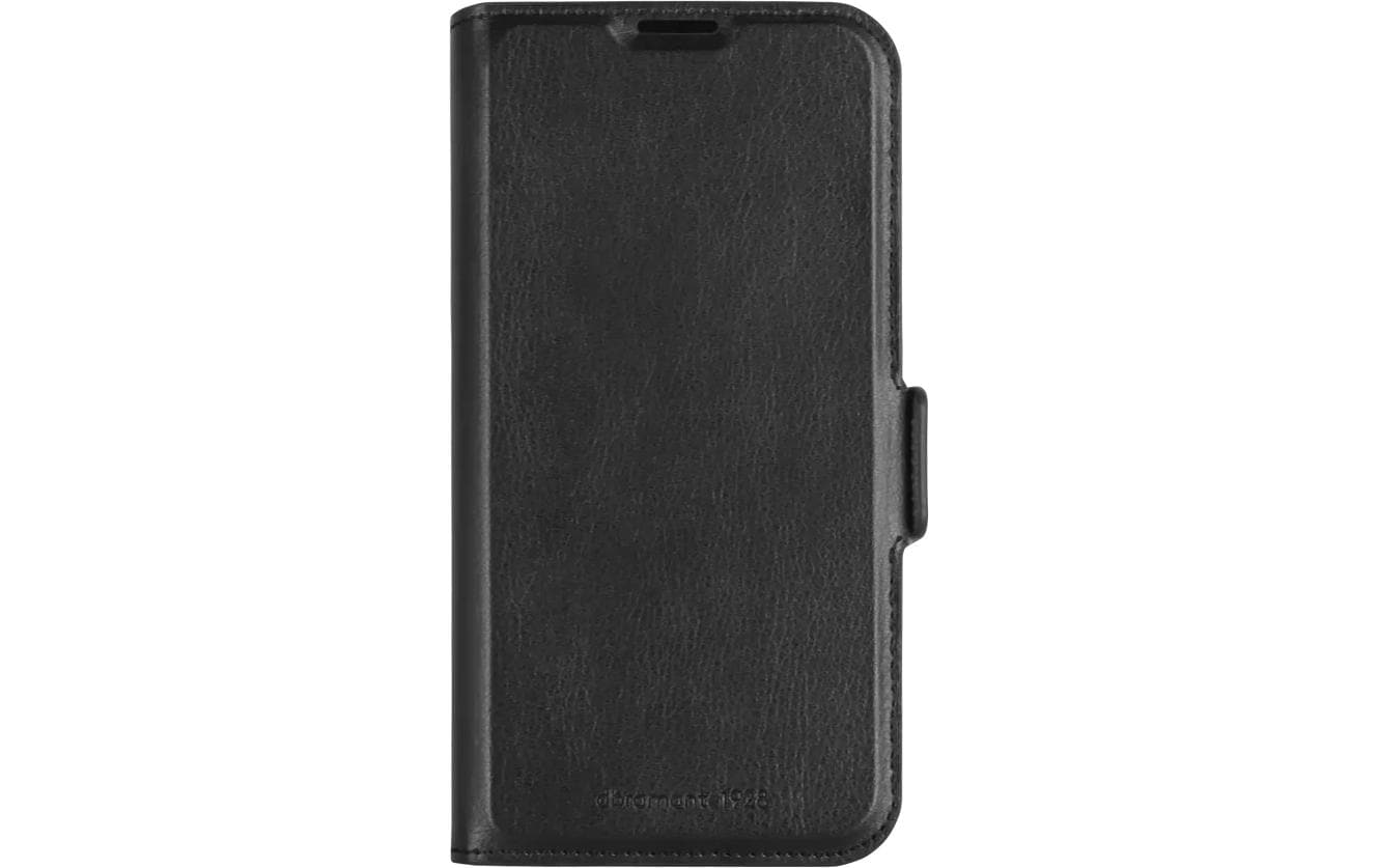 dbramante1928 Book Cover Oslo Pro iPhone 16e Black