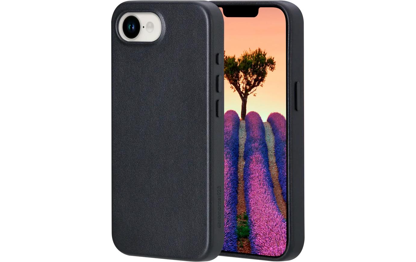 dbramante1928 Book Cover Roskilde iPhone 16e Black
