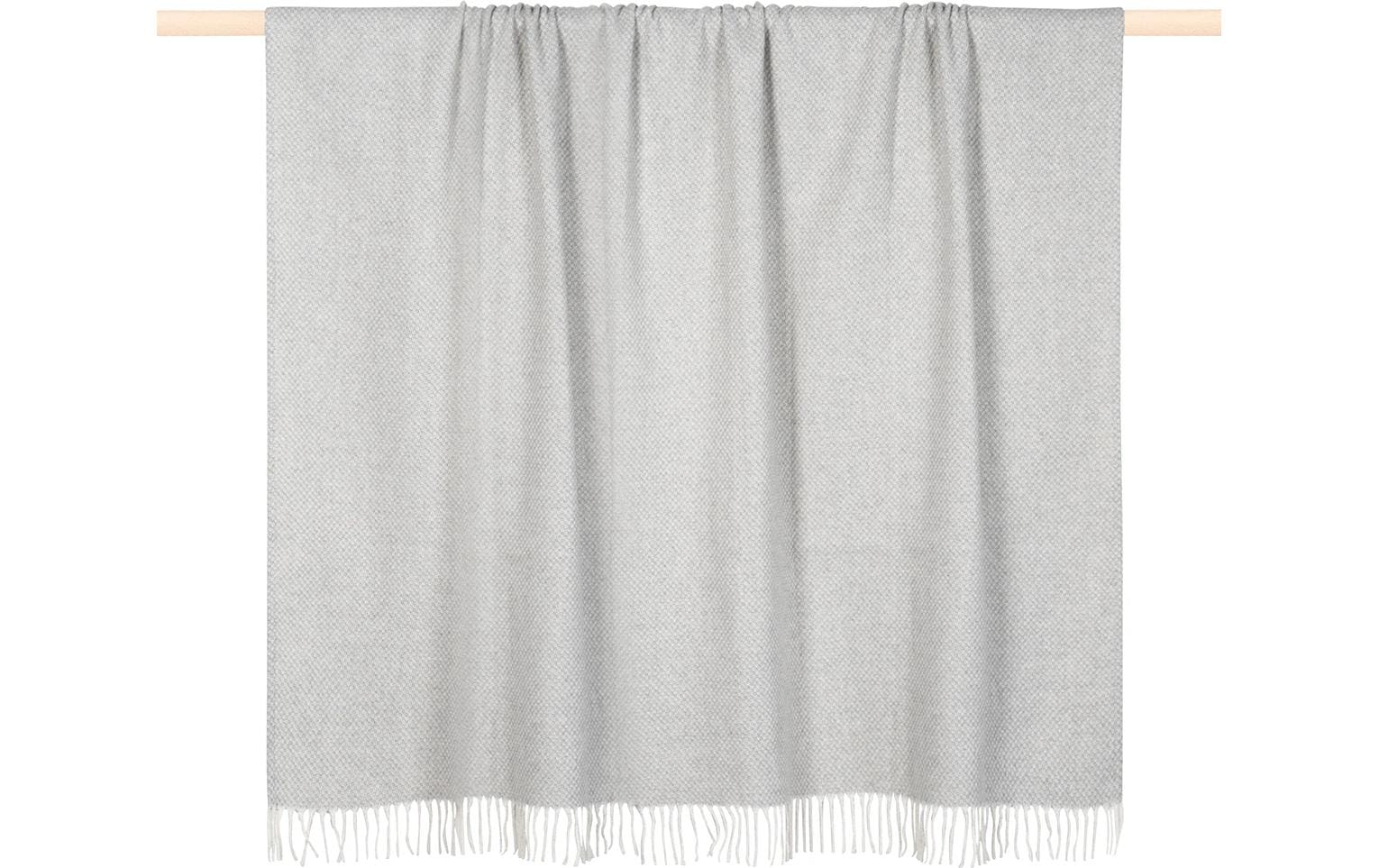 pad Decke Circle 150 x 200 cm, Hellgrau