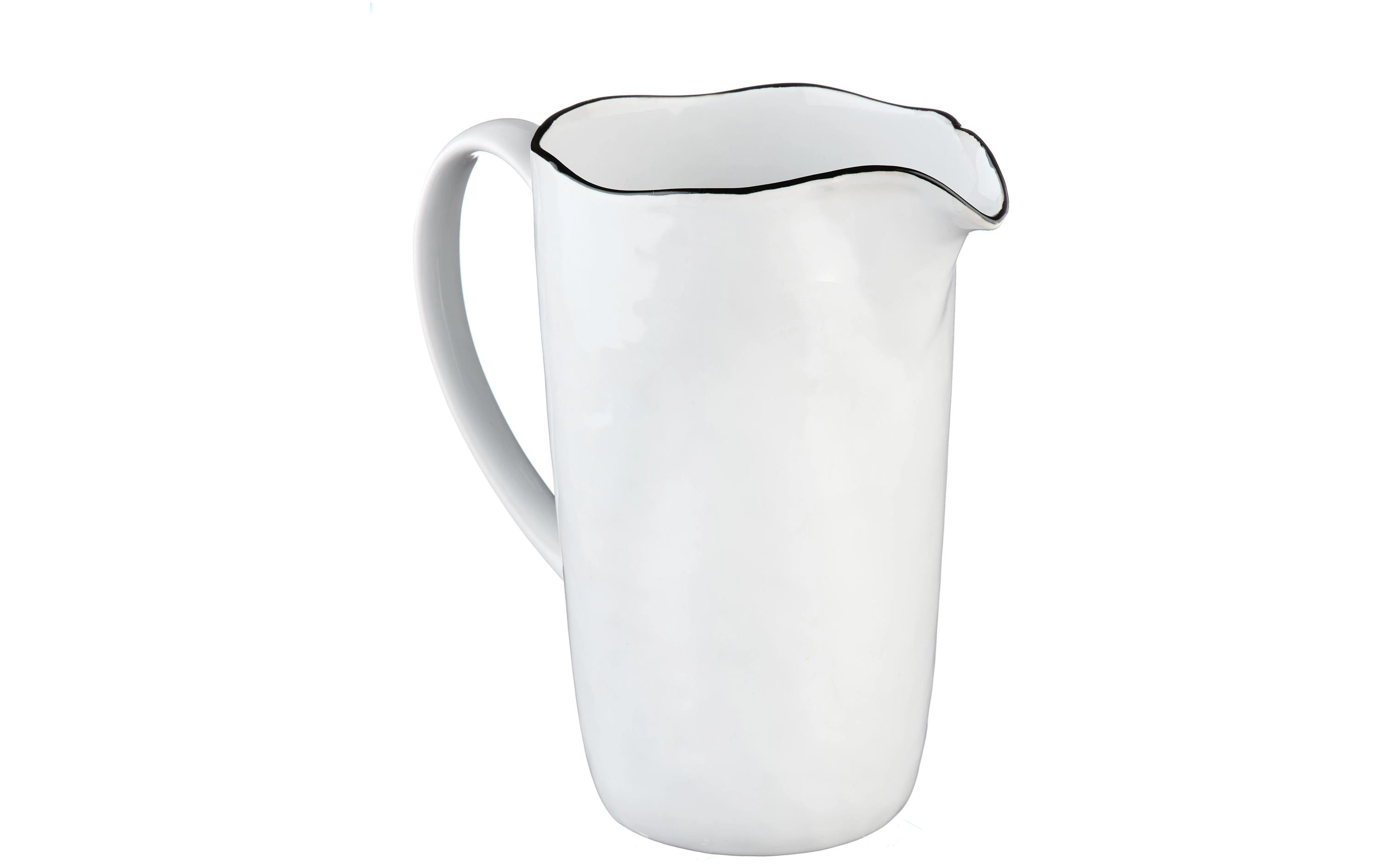 Björn Krug Pure 2.4 l, Weiss