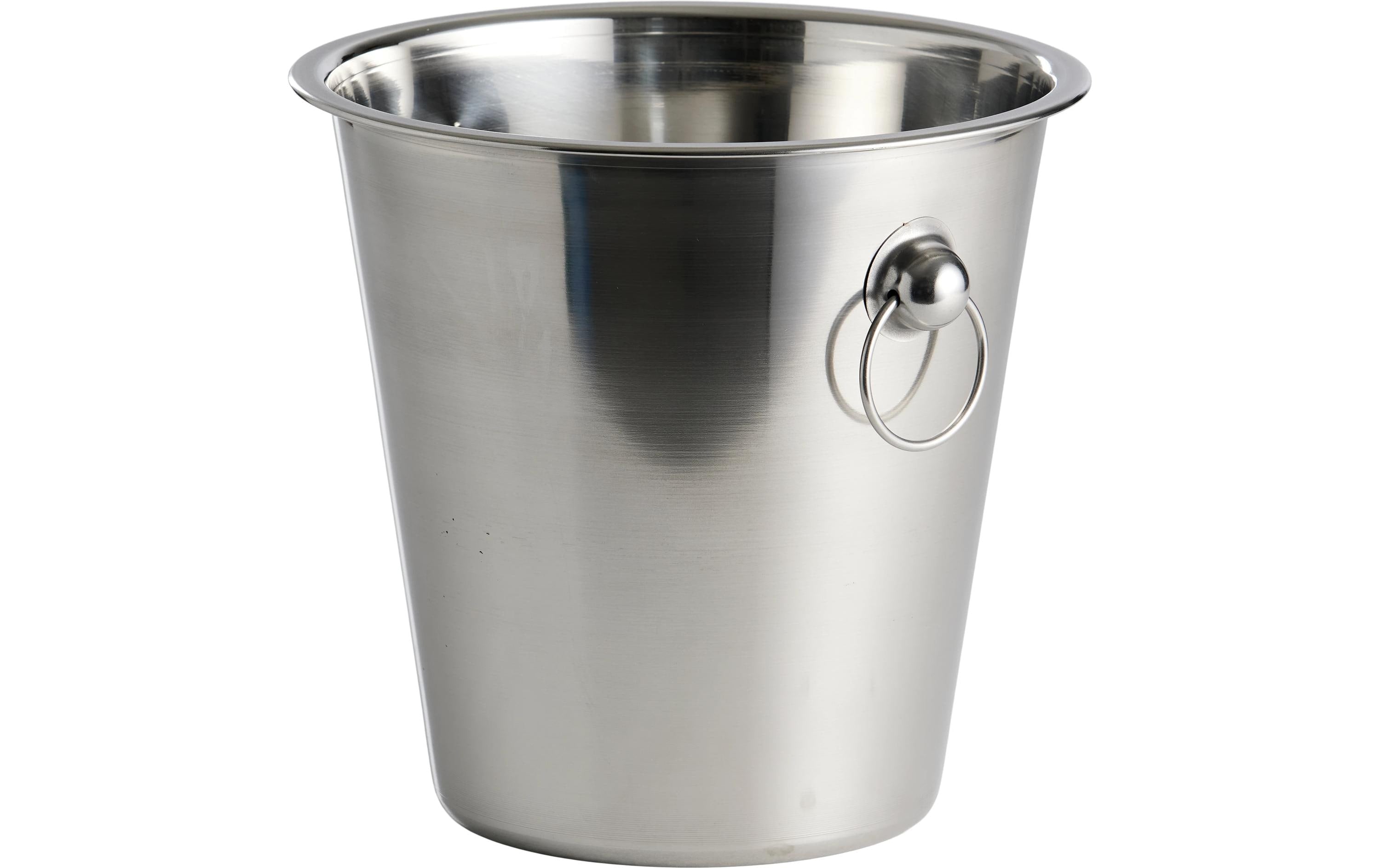 Schou Champagnerkühler Silber