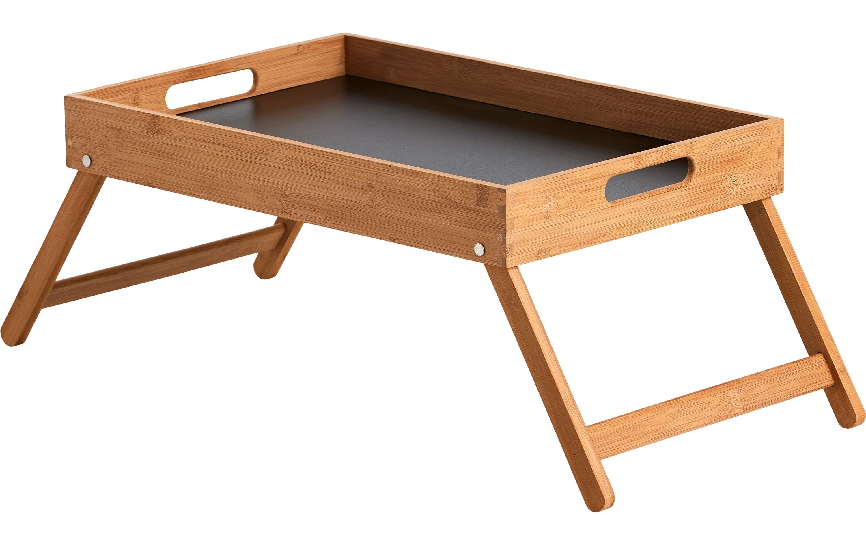 Schou Serviertablett 32 x 48 x 6 cm, Braun